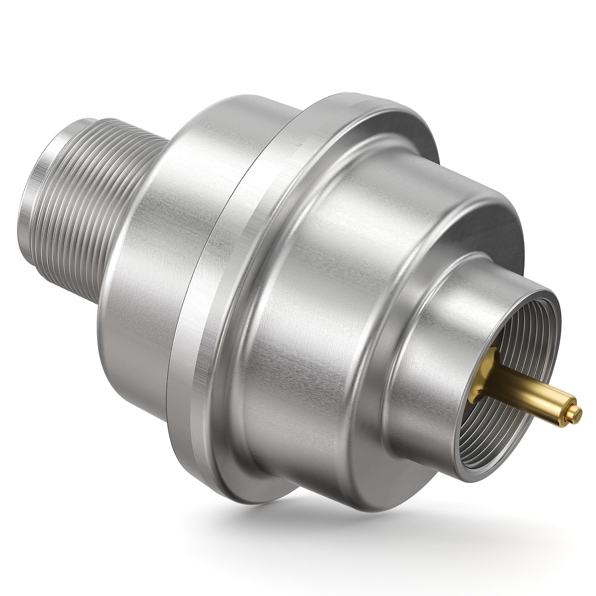 NUPICK Filtre à carburant propane F273699 de rechange, filtre à propane pour Mr. Heater Buddy, Big Buddy, chauffage portable, noyau de filtre en alliage de zinc et laiton durable, filtre les impuretés