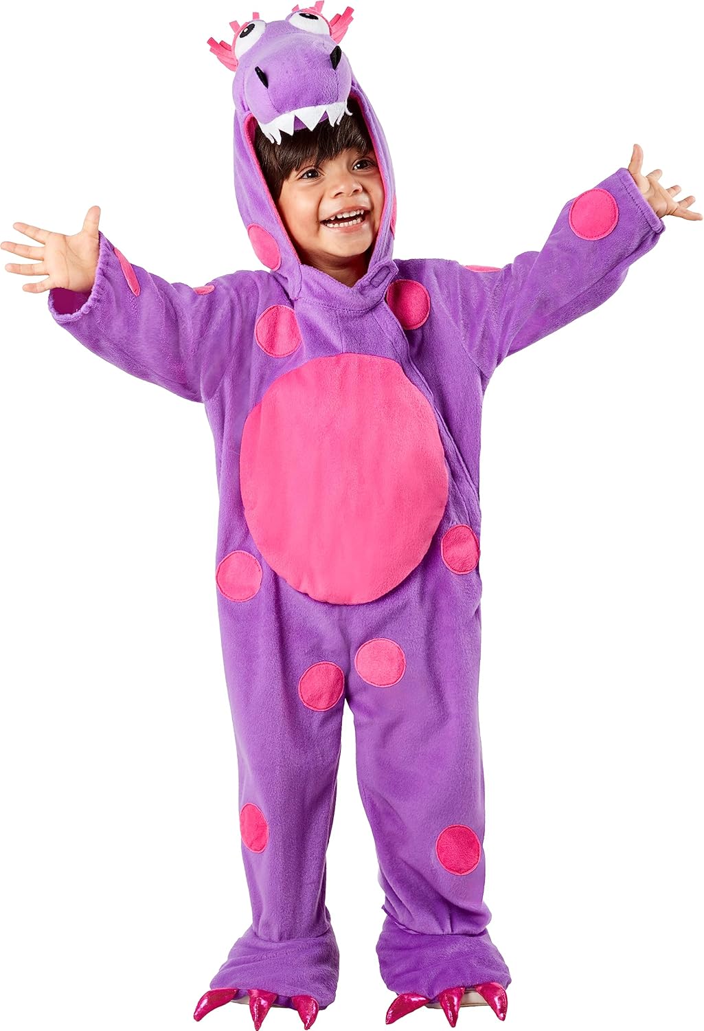 Princess Paradise Baby's Teagan The Dragon Deluxe Costume