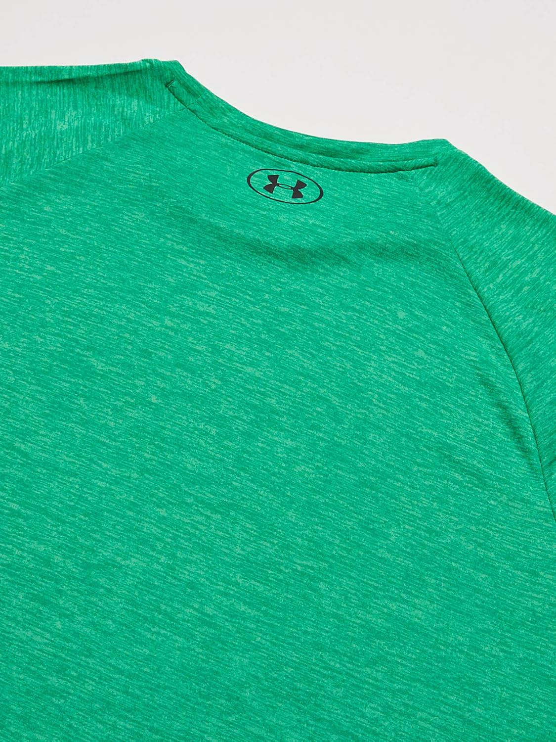 Under Armour Men's Tech 2.0 Short-sleeve T-shirt Standard XX-Large Vapor Green (299)/Black