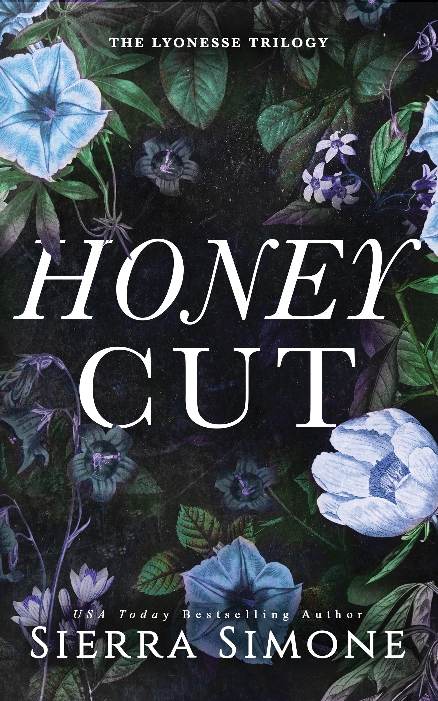 Sierra Simone Honey Cut Paperback Book