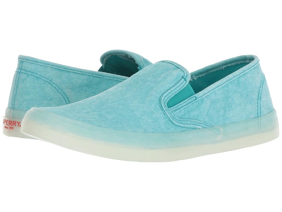 

Sperry Seaside Drink (Turquoise) Women's Slip on Shoes