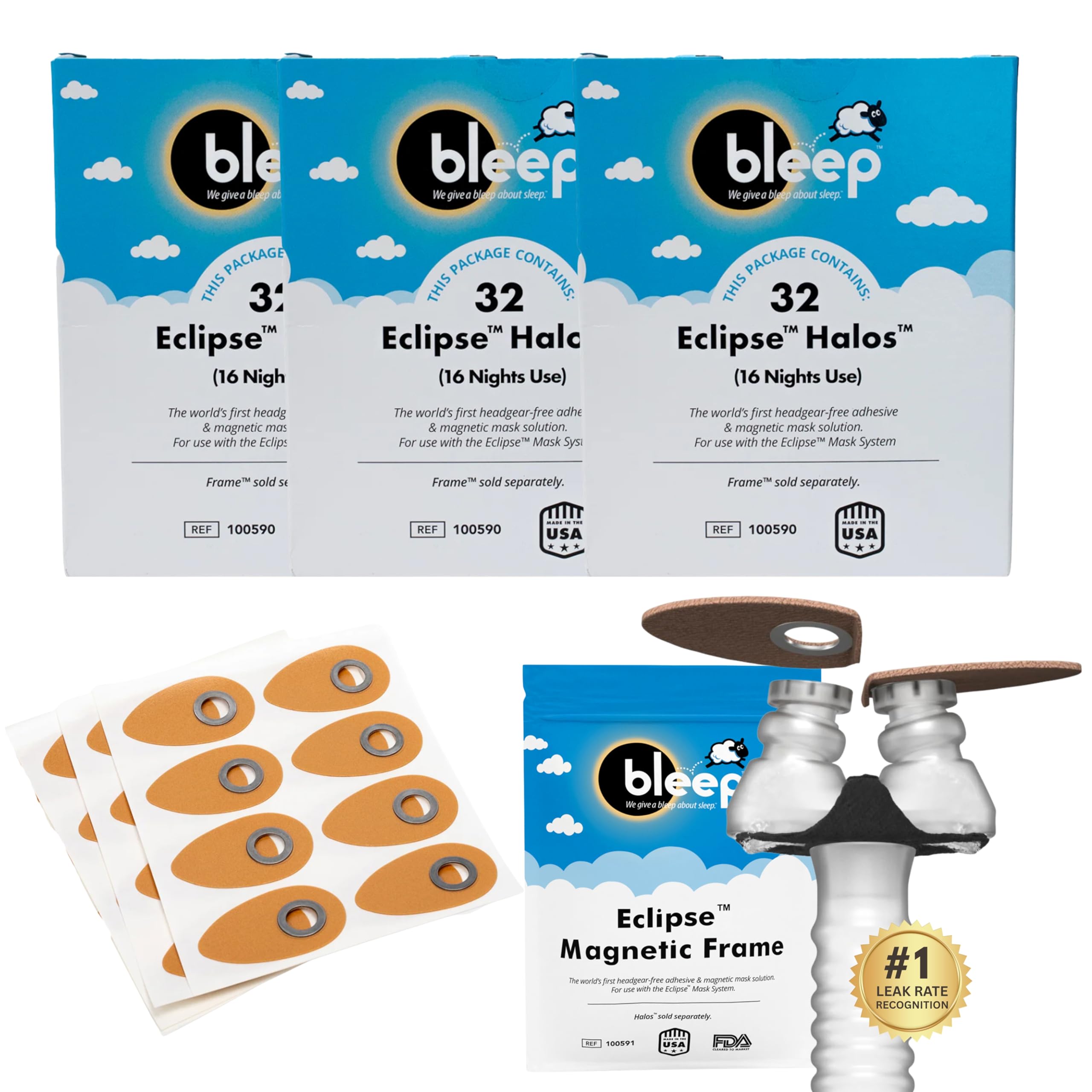 Bleep Eclipse