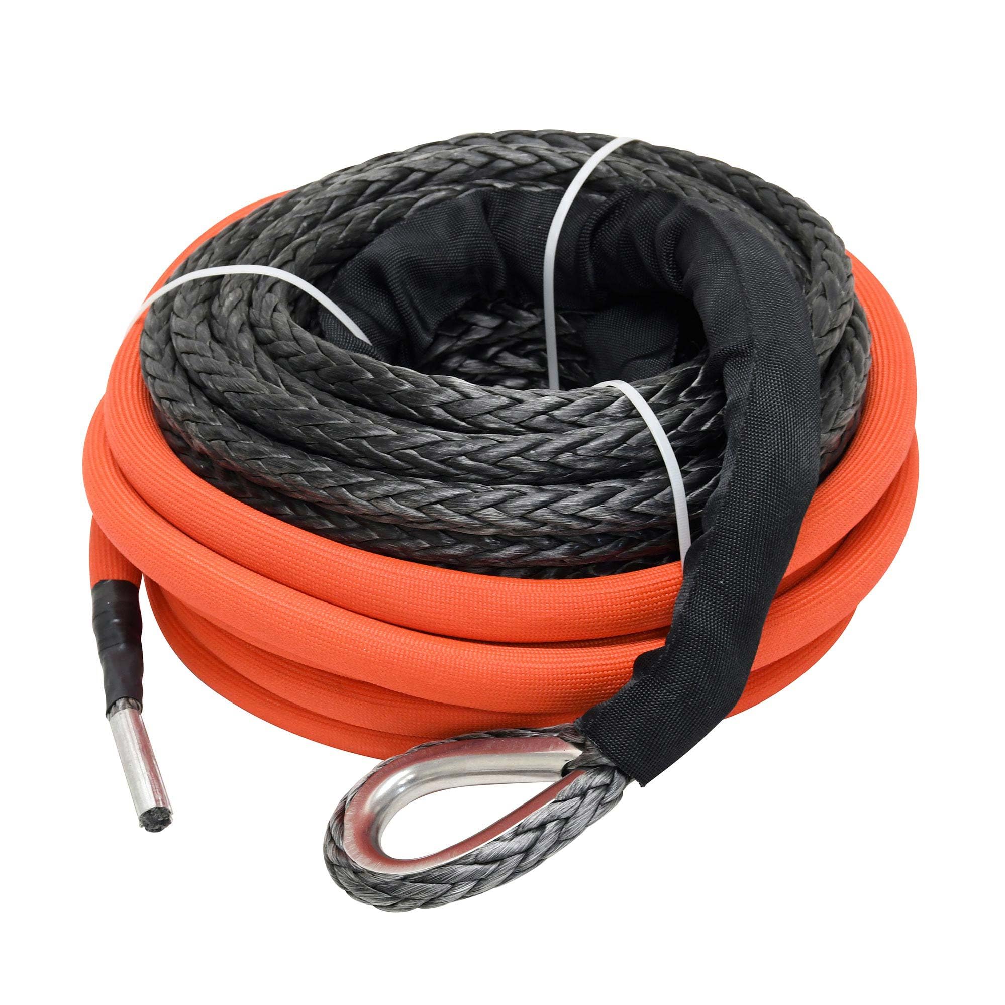Superwinch 90-24598 Synthetic Winch Rope 33/64