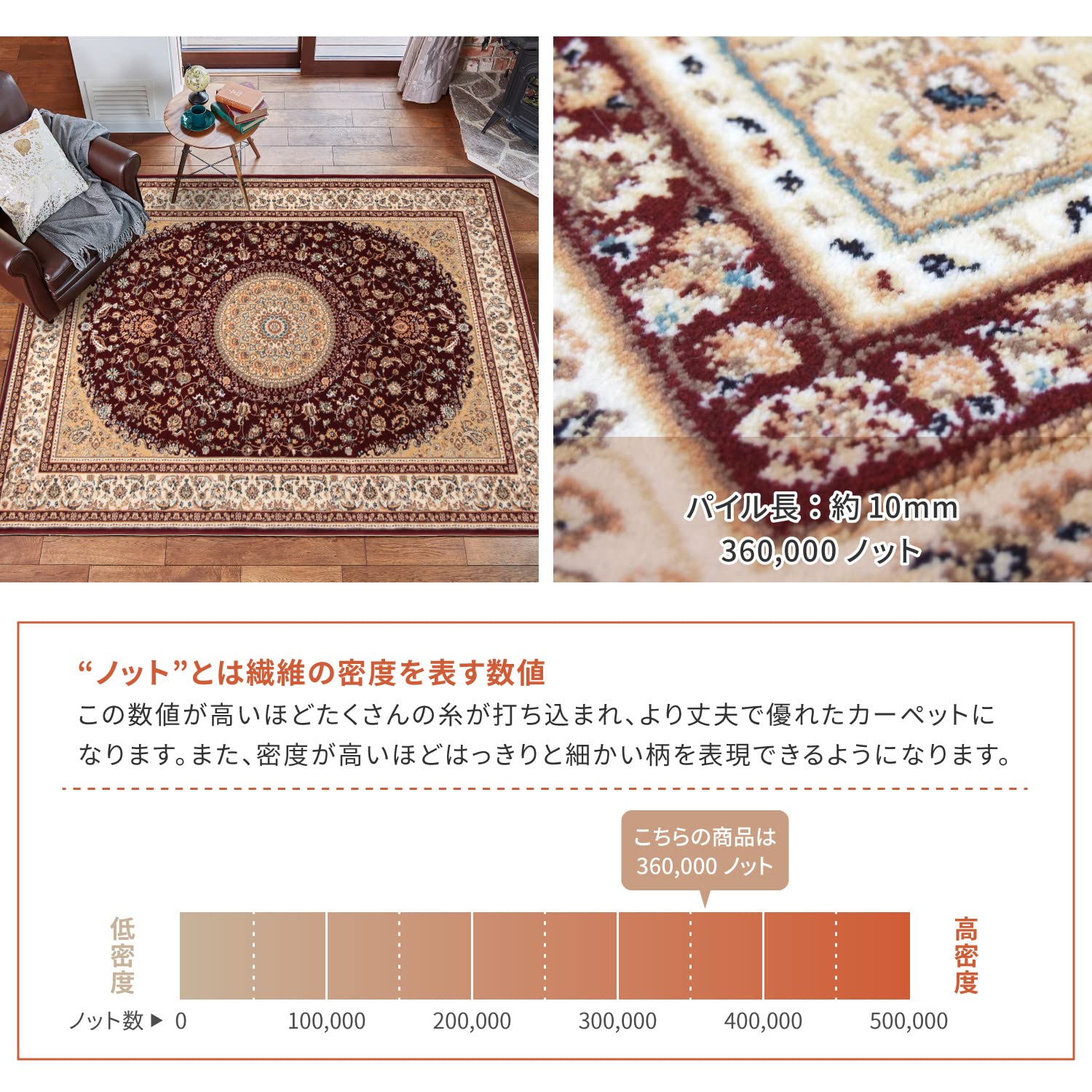 【SALE】トルコ製ラグ　モダールレーヨン約120cm x 70cm トルコ製ウィルトン織デザインラグ worusa ウォルサ – precocirico