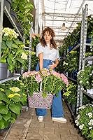 Vista 200 de reisenthel carrybag twist coffee - Sturdy shopping basket with plenty of storage space and practical inner pocket - water-repellent