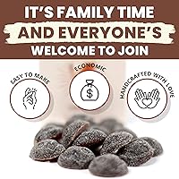 Vista 4 de Paracanna Zen Zingers Kit de fabricación de gomitas, kits de bricolaje de caramelos de gomita, moldes de gomita, cuentagotas, mezcla de gomitas