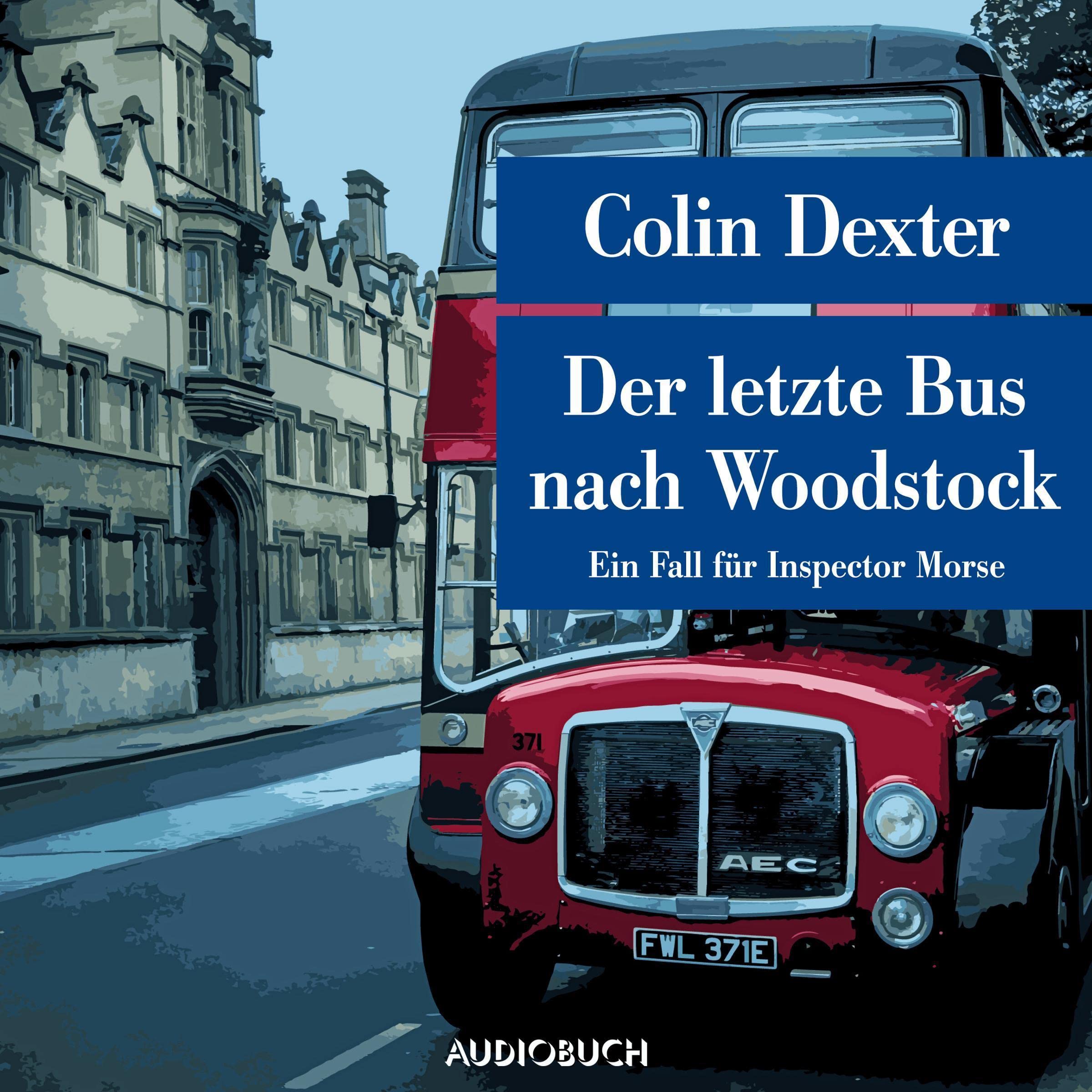 Der letzte Bus nach Woodstock