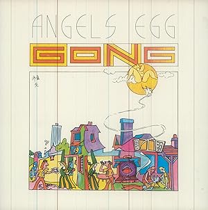 Angel's Egg (Radio Gnome Invisible, Pt. 2) [Vinyl]