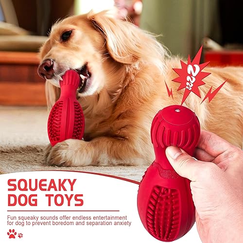 Treat Dispensing Puzzle Dog Toy — lifestyle photo