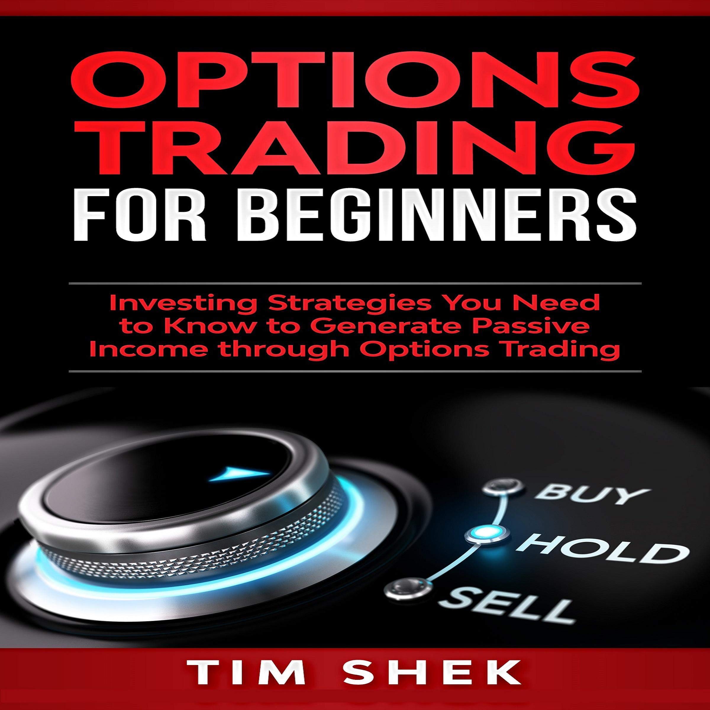 Cover art for Options Trading for Beginners
