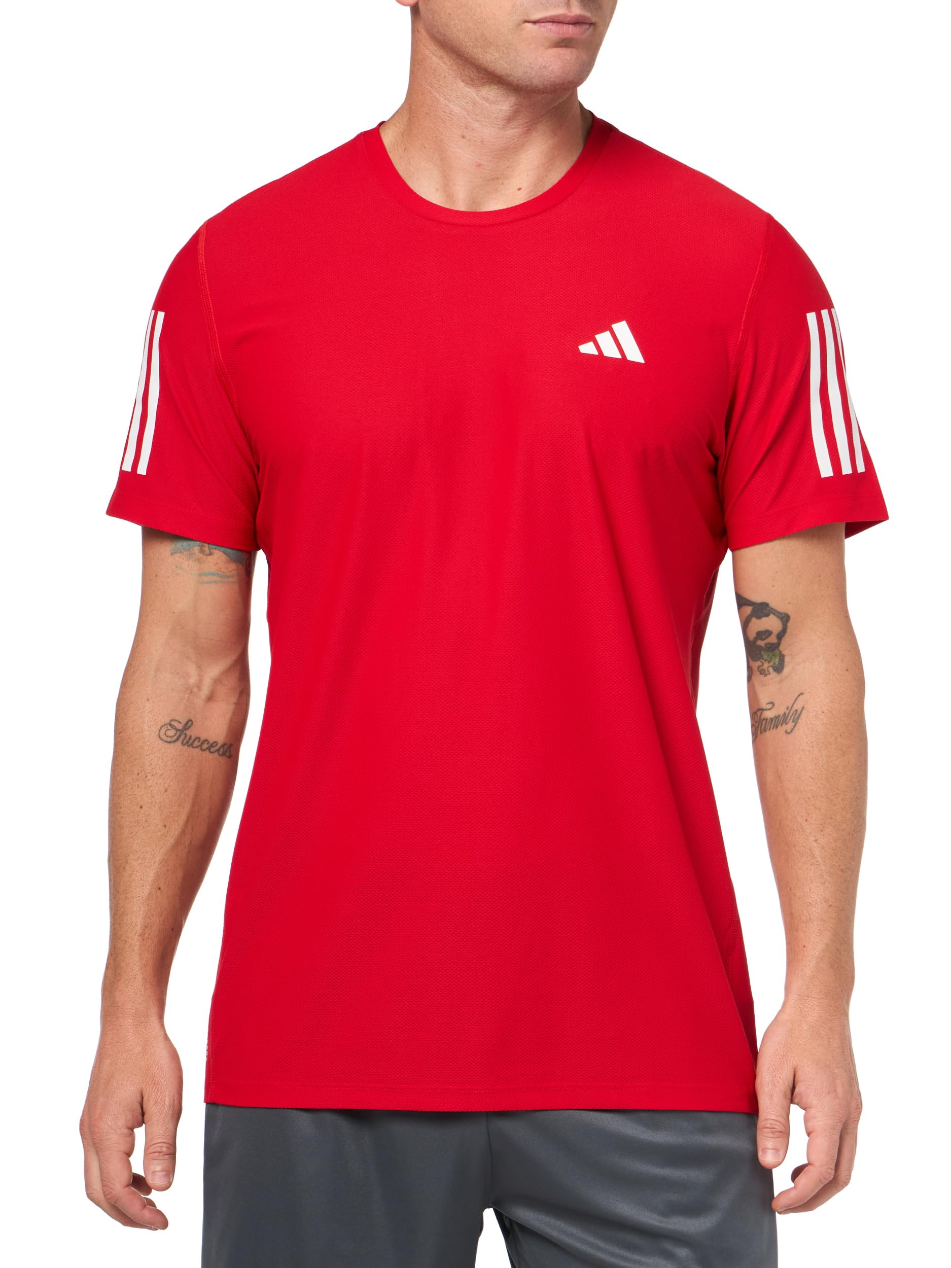 adidas Men's Own The Run T-Shirt — view 89