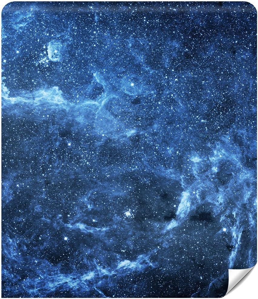 Photo wallpaper Cosmos - Wall mural for Bedroom FDB351, L - 220 x 255 cm