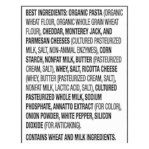 Miniatura 3 de Annies Pasta con forma de conejito Macarrones con Queso