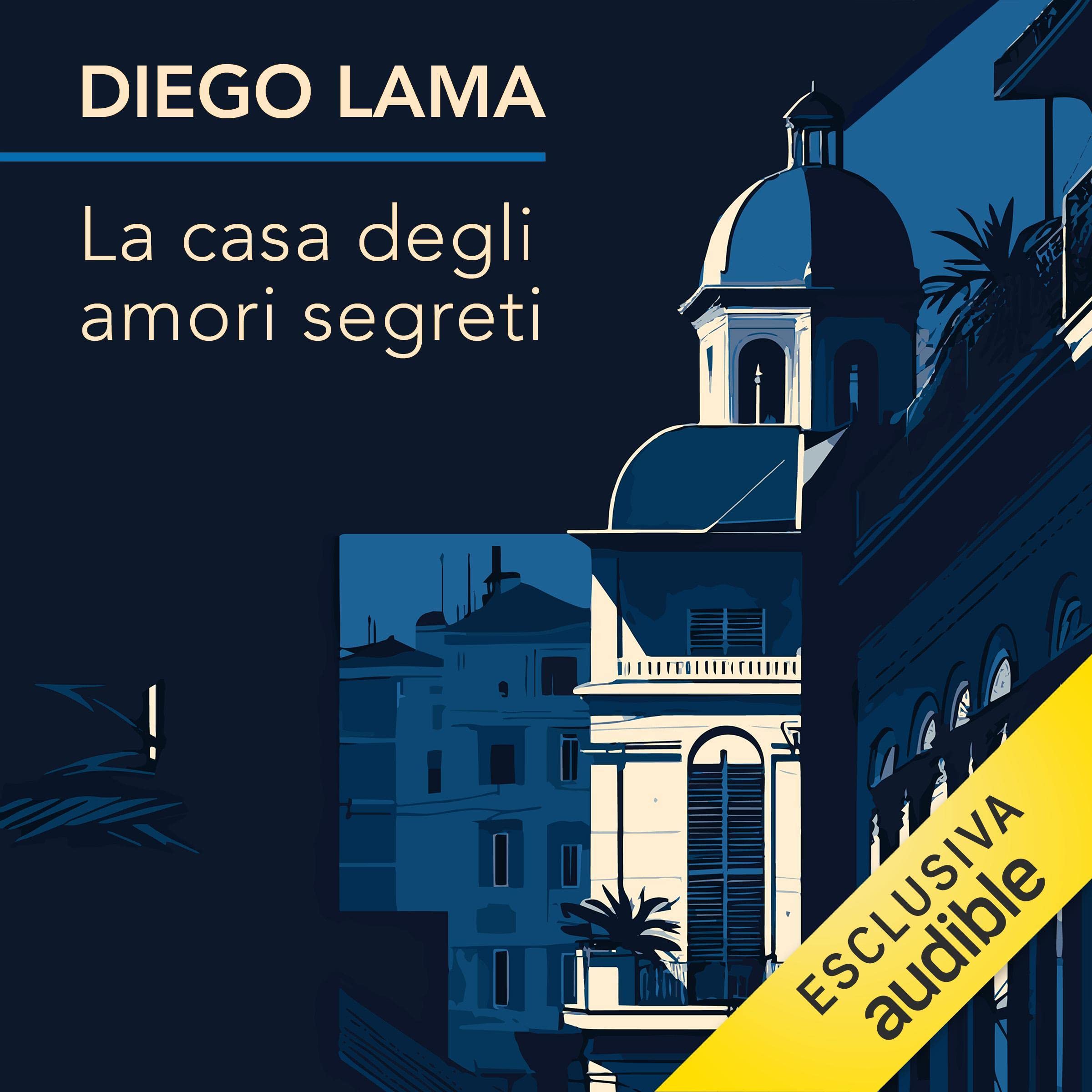 La casa degli amori segreti: Architetto Pesapasta 1