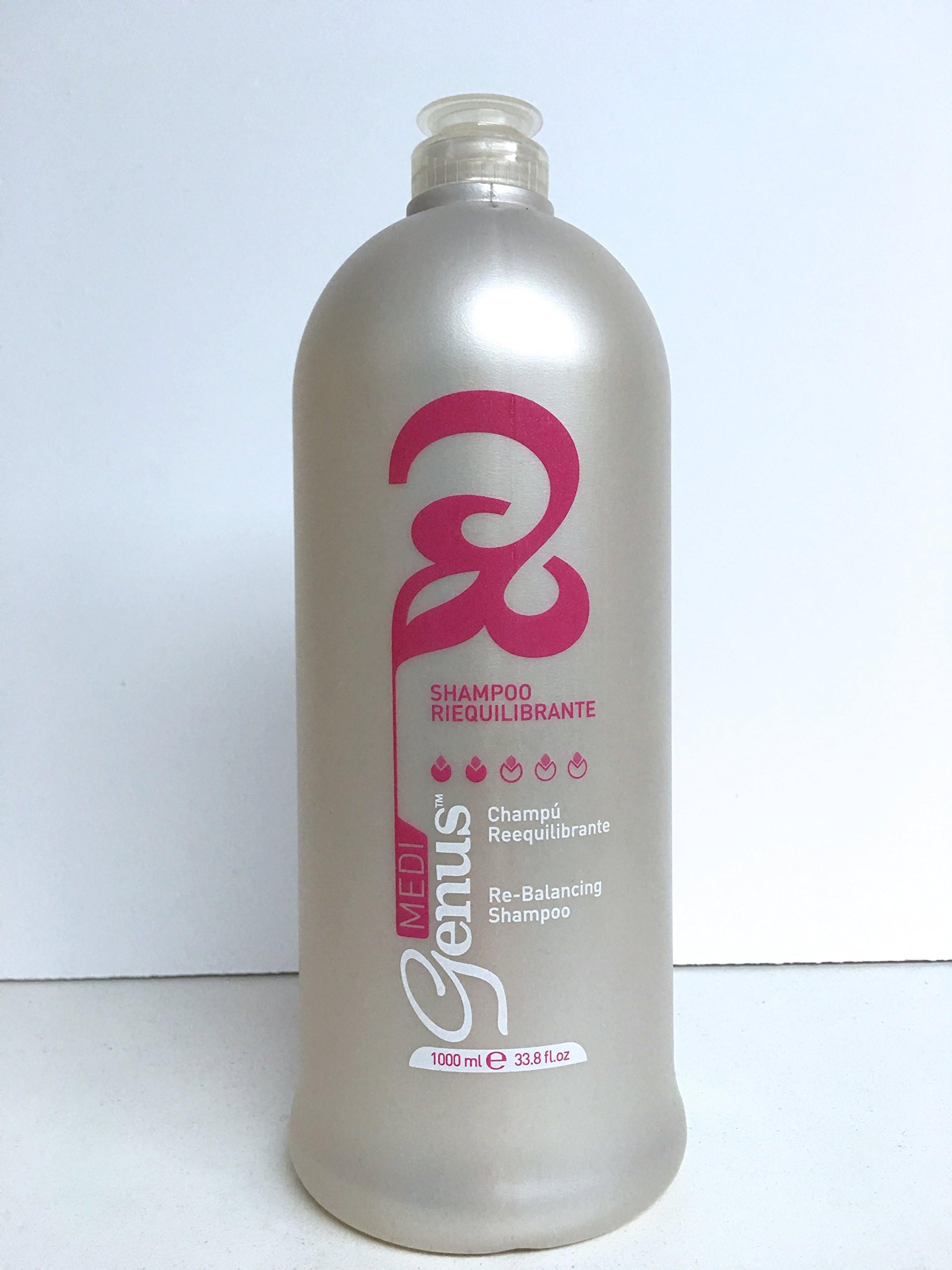 Genus Medi Re-Balancing Shampoo 33.8 Oz