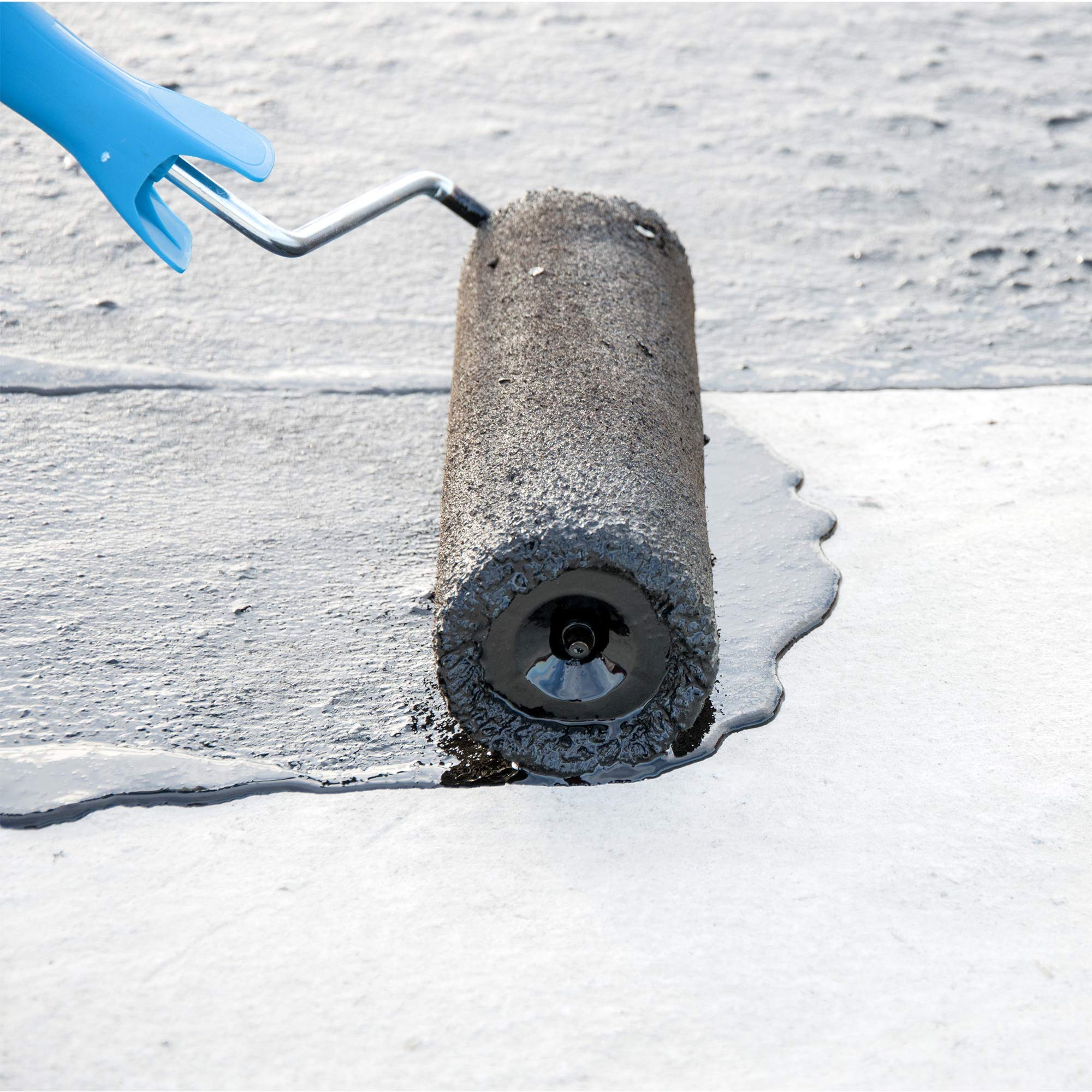 Polar Premium Black Waterproof Bitumen Paint Roof Sealant Coating for