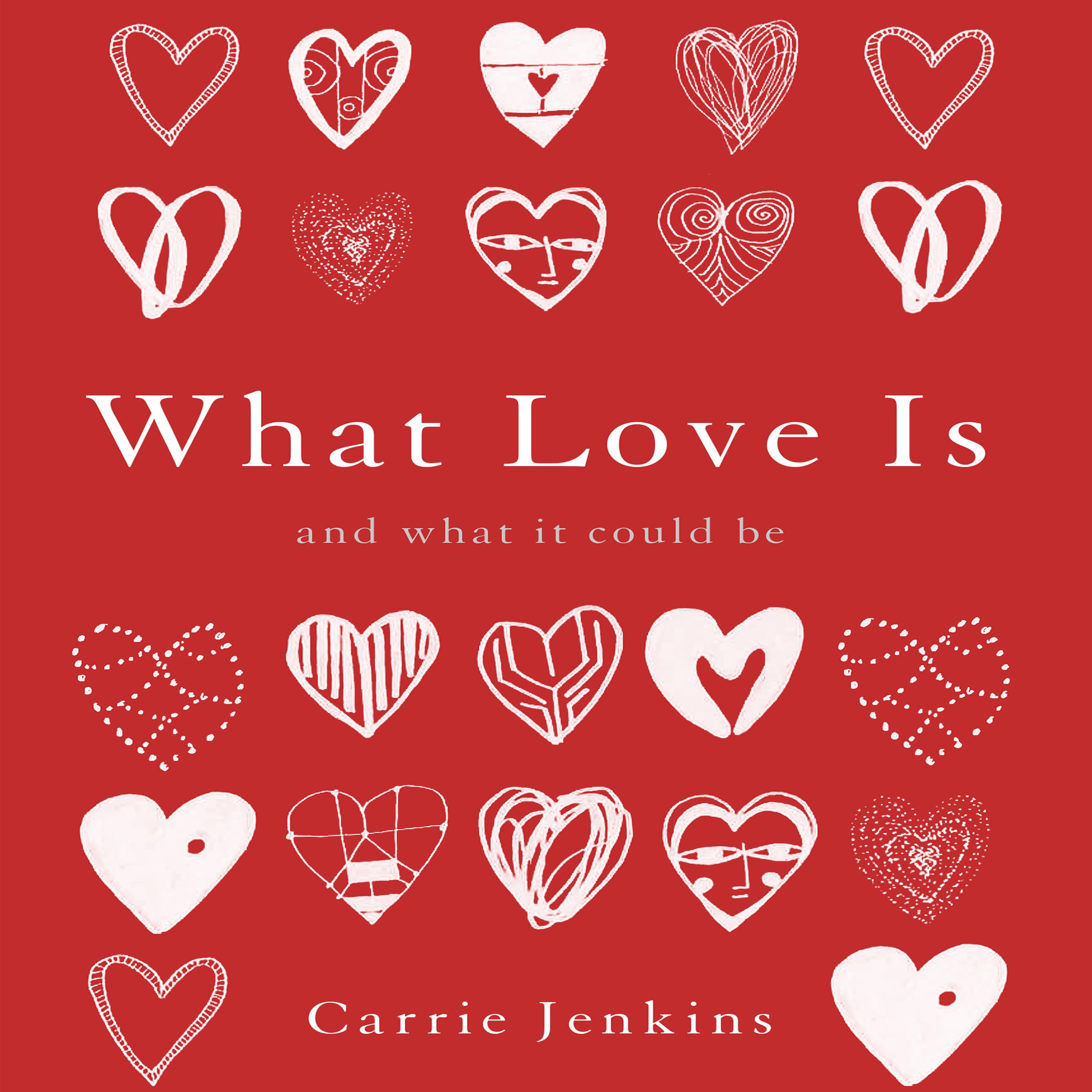 Cover art for What Love Is