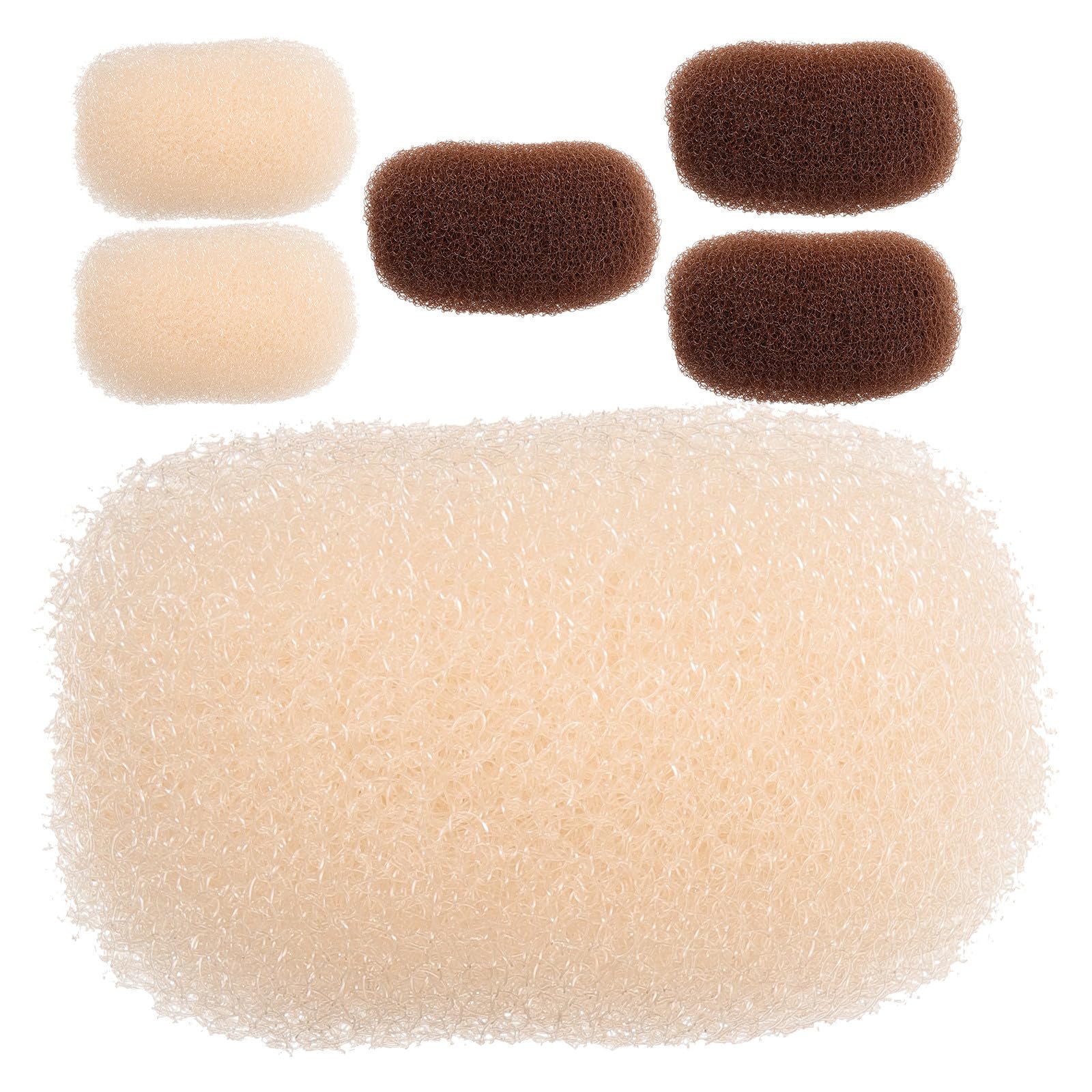 Pinzas Pelo para Evitar Pelo Plano y Añadir Volumen Luxshiny 8