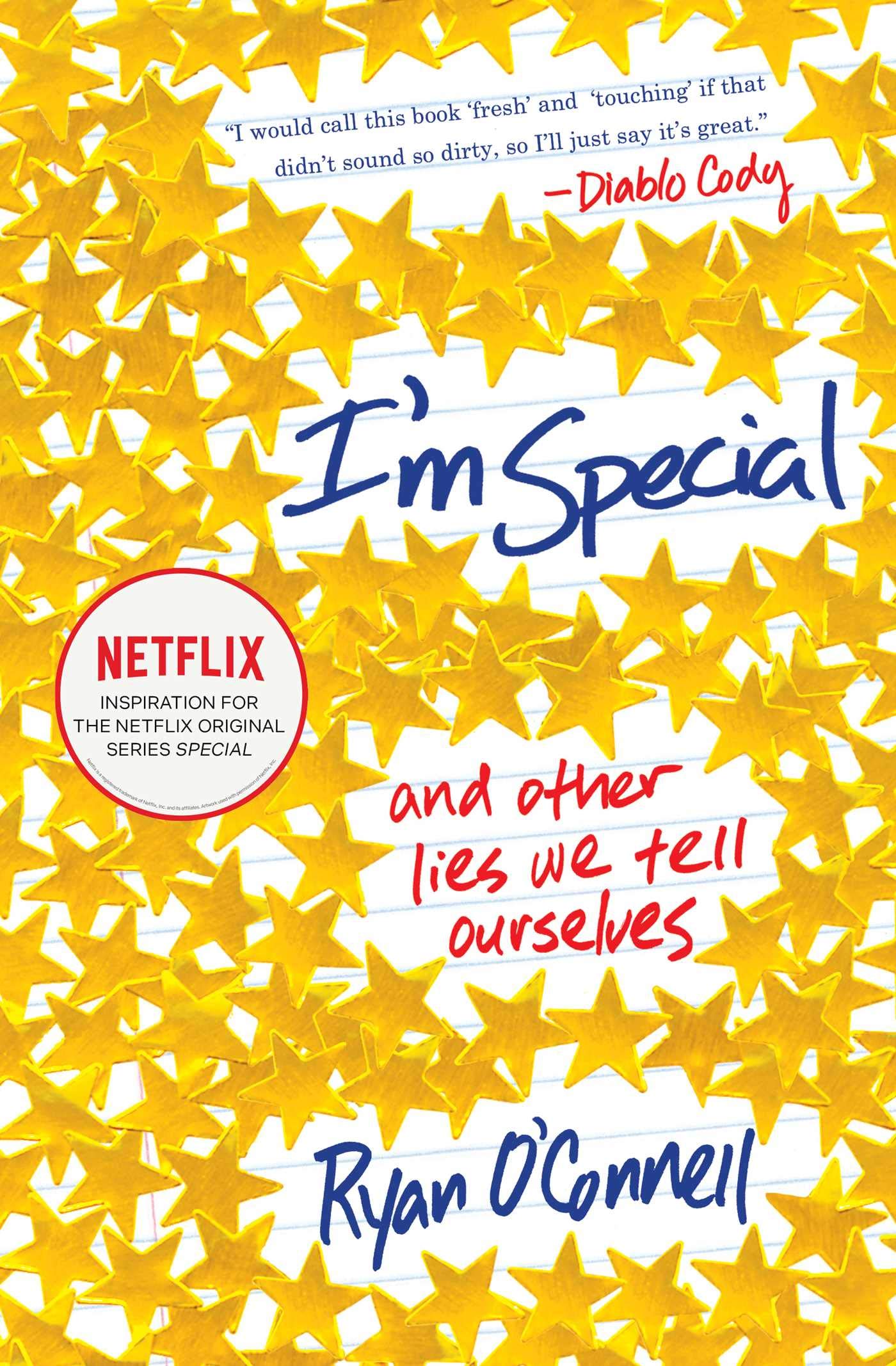 Buy I'm Special — BookShops.in