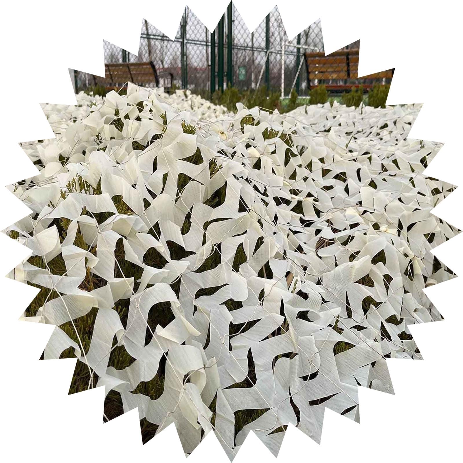 Oudini Camo Netting For Hunting, Woodland Army Blinds 4X9m Camouflanet For Camping, Launching, Car Cover, Sunshade