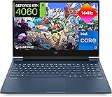 HP Victus 16-r1036ns- Ordenador portátil Gaming de 16.1' (Intel Core...