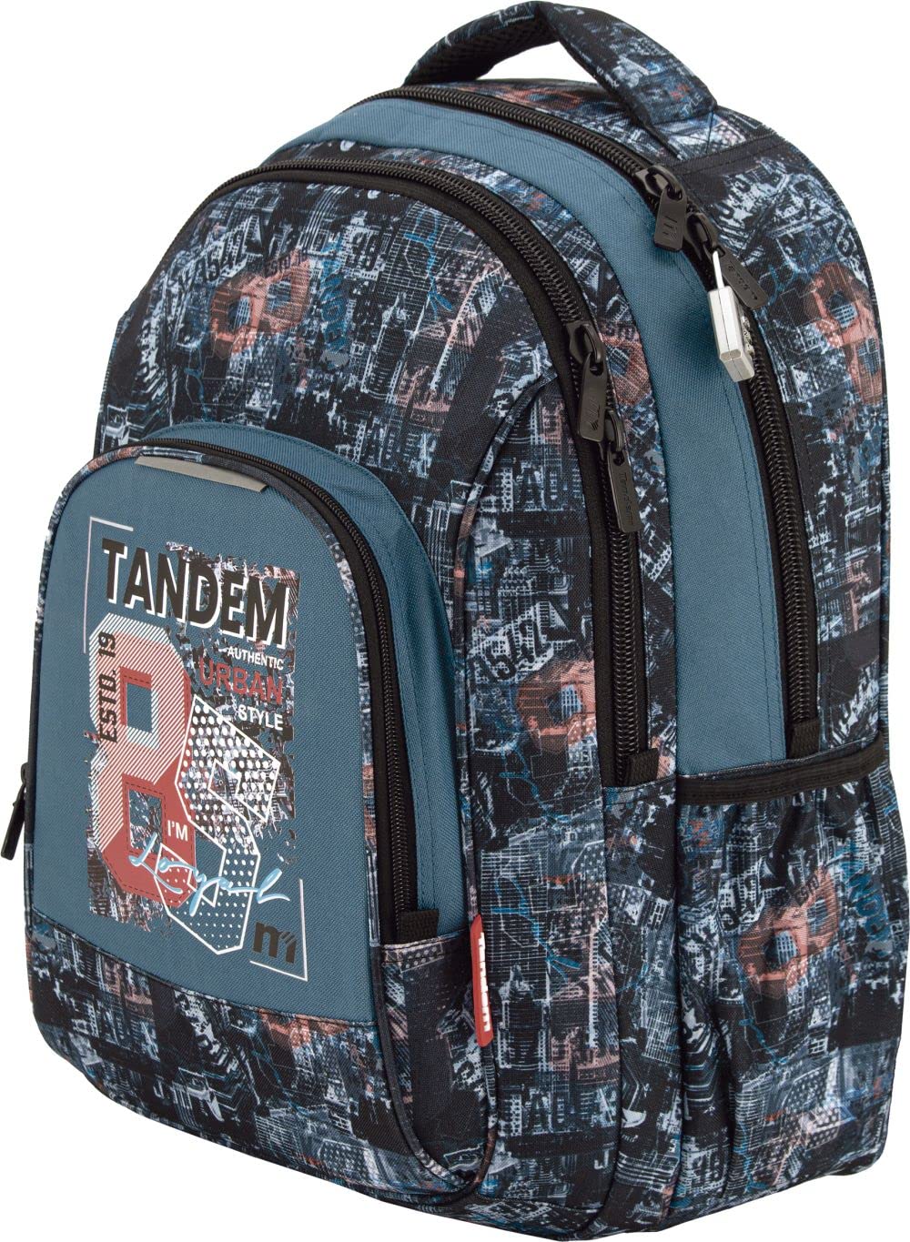 Sportandem Mochila Doble Cuerpo Grp Ac Tandem 85
