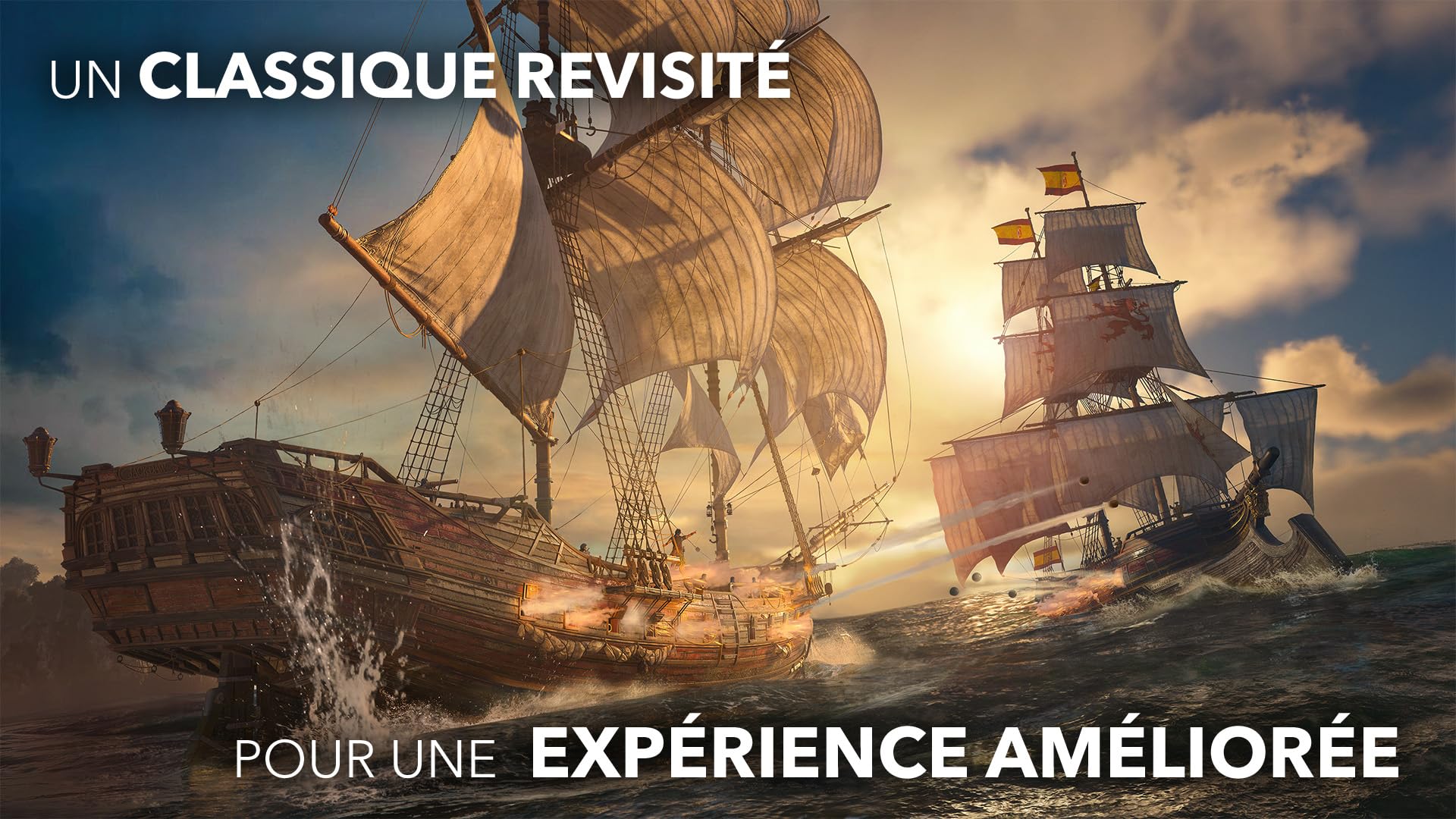 Assassin's Creed Black Flag Resynced Edition de Lancement (Xbox Series X)