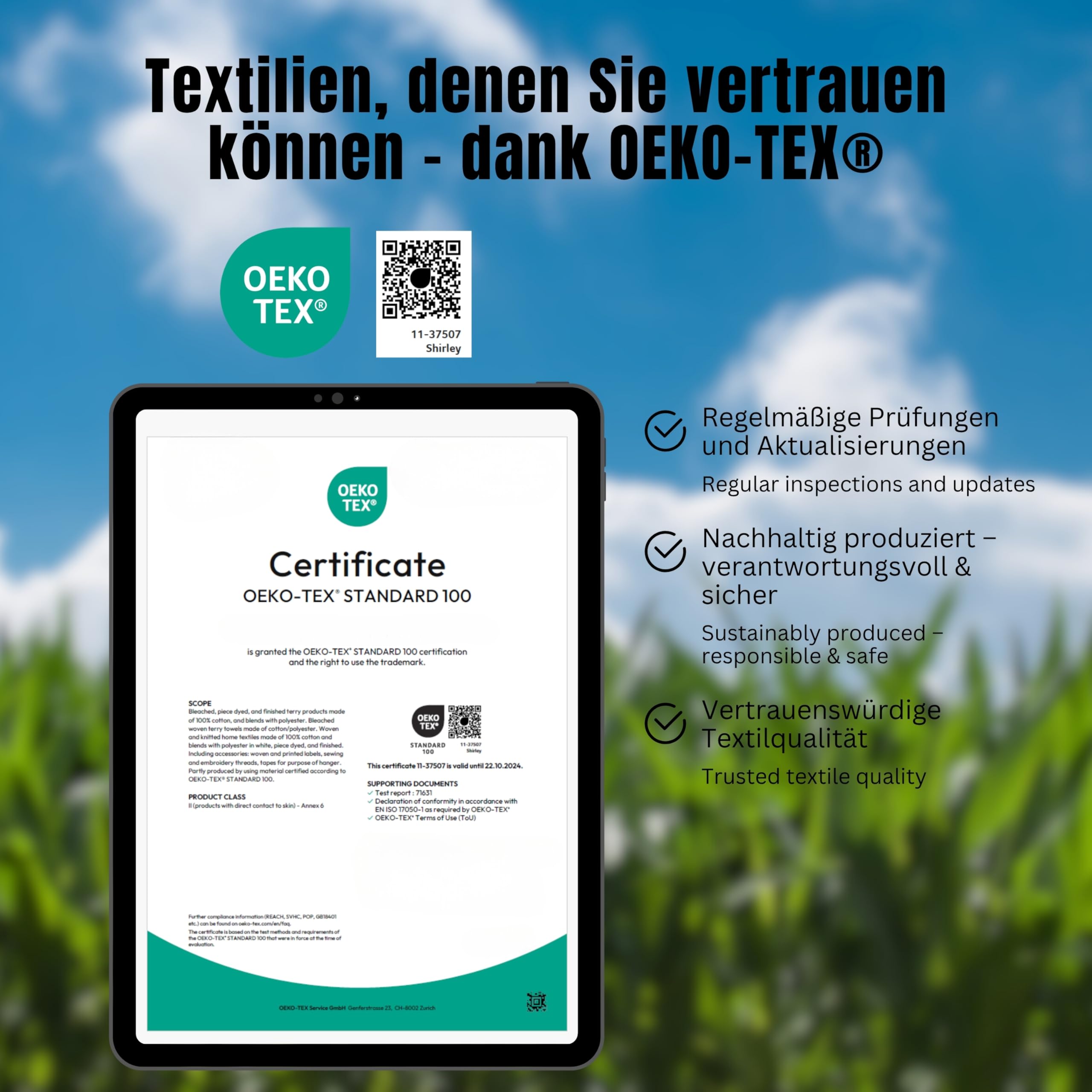 SCHÖNER WOHNEN 2-częściowy zestaw ręczników kąpielowych premium 70 x 140 cm – chłonne – luksusowe ręczniki kąpielowe antracytowe – 100% bawełna – puszyście miękkie – można łączyć jako zestaw ręczników