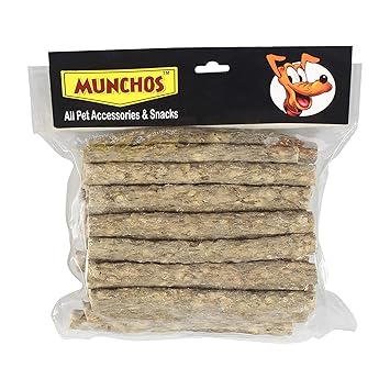 MUNCHOS Delicious Dog Treat Natural Munchies Sticks, 1kg