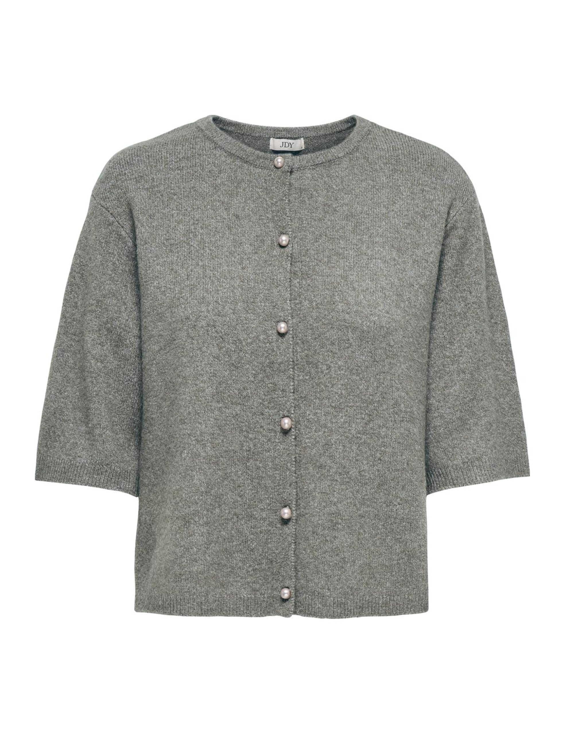JDY Damen Jdyrue Life 2/4 Pearl Cardigan KNT Noos Jdyrue Life 2/4 Pearl Cardigan KNT Noos (1er Pack)