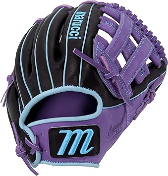 MARUCCI Capitol Series V4 44A3 Model, Baseball Glove, 11.75 H Web, Right Hand Throw