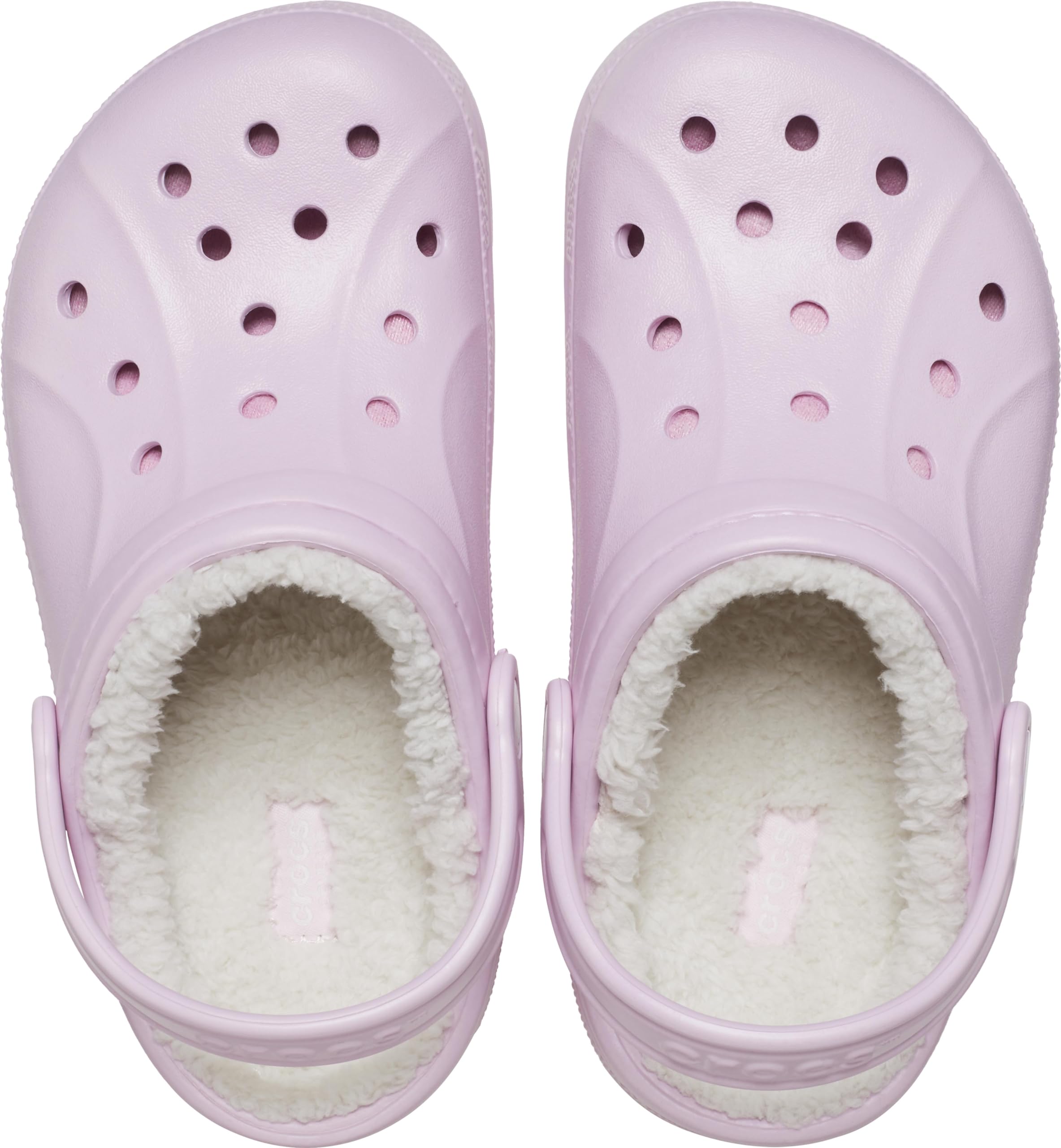 Crocs Zuecos Forrados Ralen K, Zuecos Unisex niños