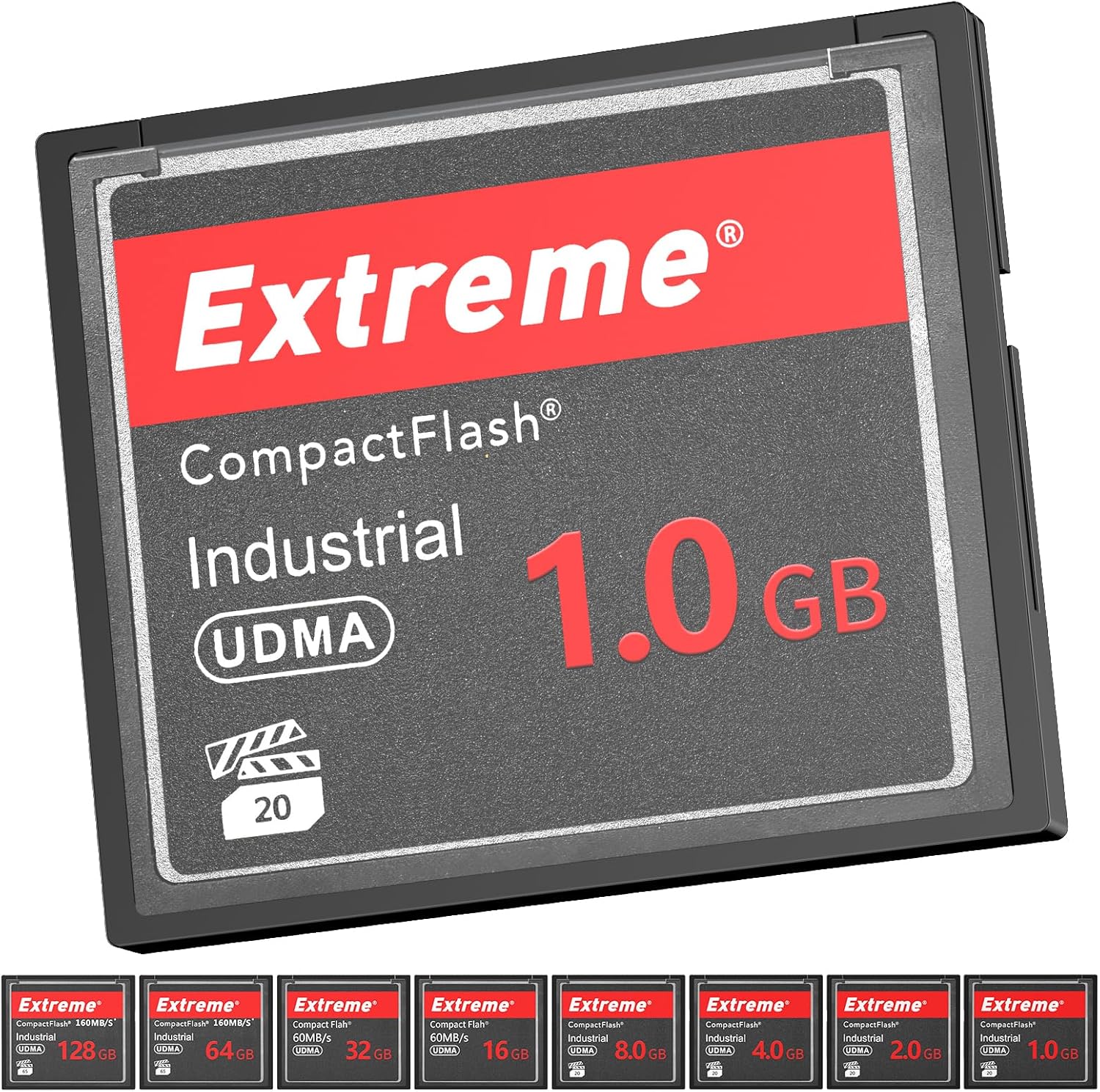 BR & TD Compact Flash Card 1GB CF Card Camera Memory Card