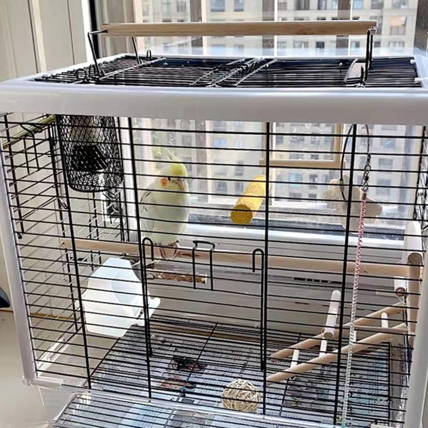 Pet Heating Lampshade for Scald Prevention Keep Your Pets