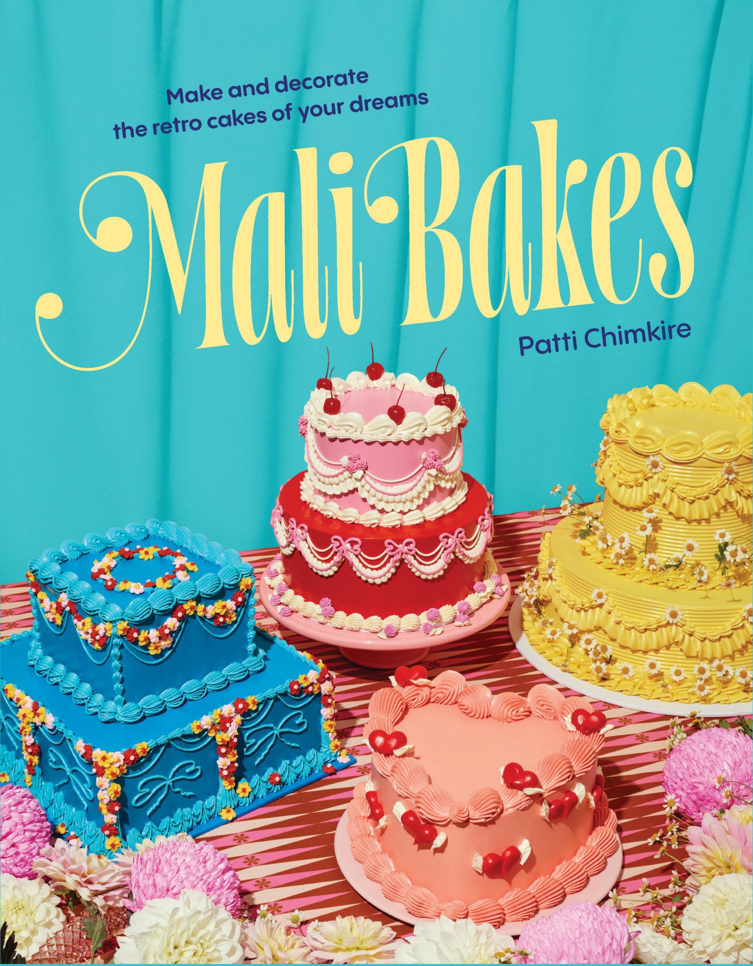 Mali Bakes by Patti Chimkire HARDBACK 9781923239203