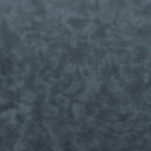 Miniatura 20 de Armen Living Madrid - Taburete giratorio de 30 pulgadas de altura de barra de cuero sintético gris moderno y acero inoxidable cepillado para Gris y