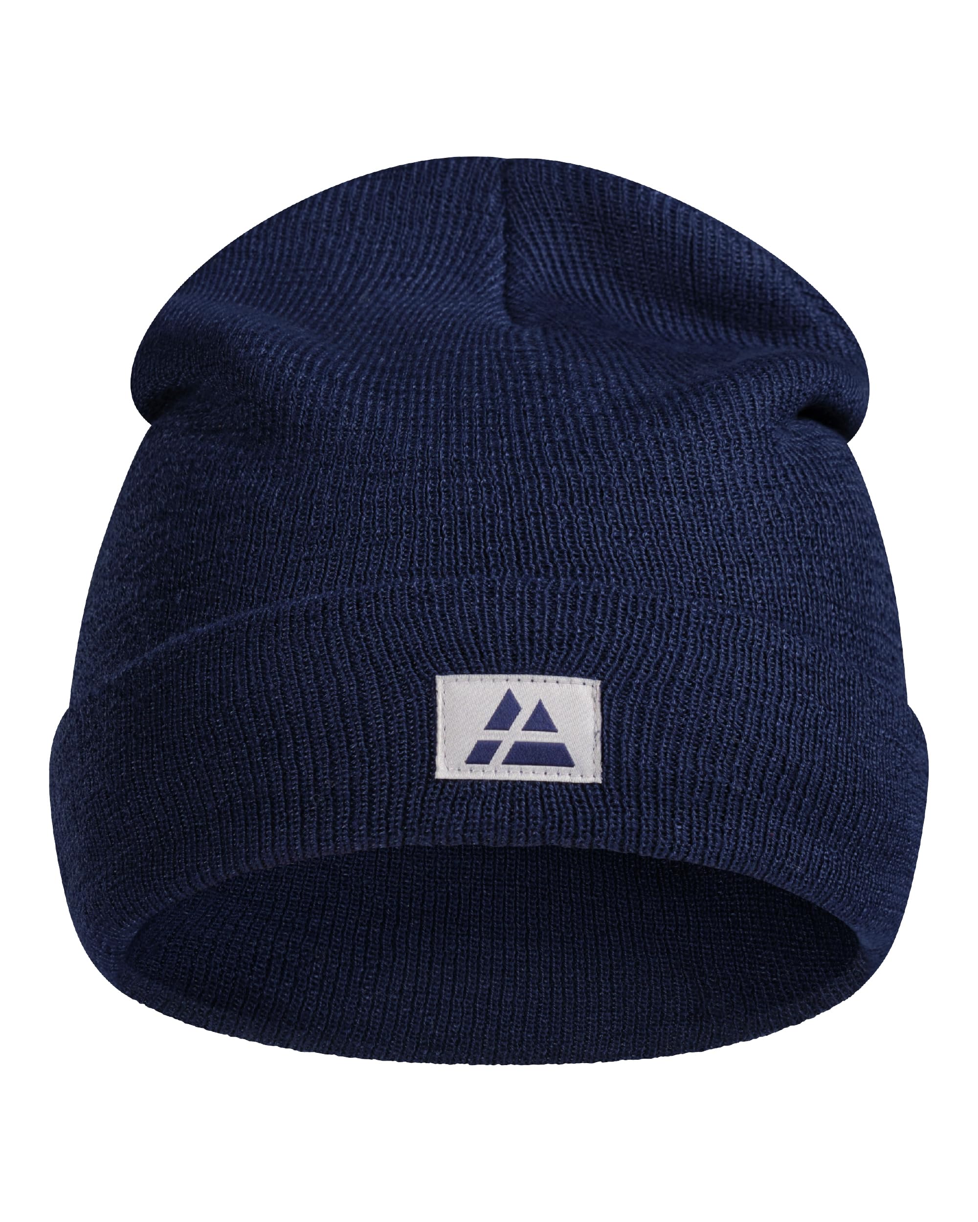 DANISH ENDURANCE Cappello Beanie Uomo e Donna, Berretto 100% Riciclato, Leggero e Traspirante
