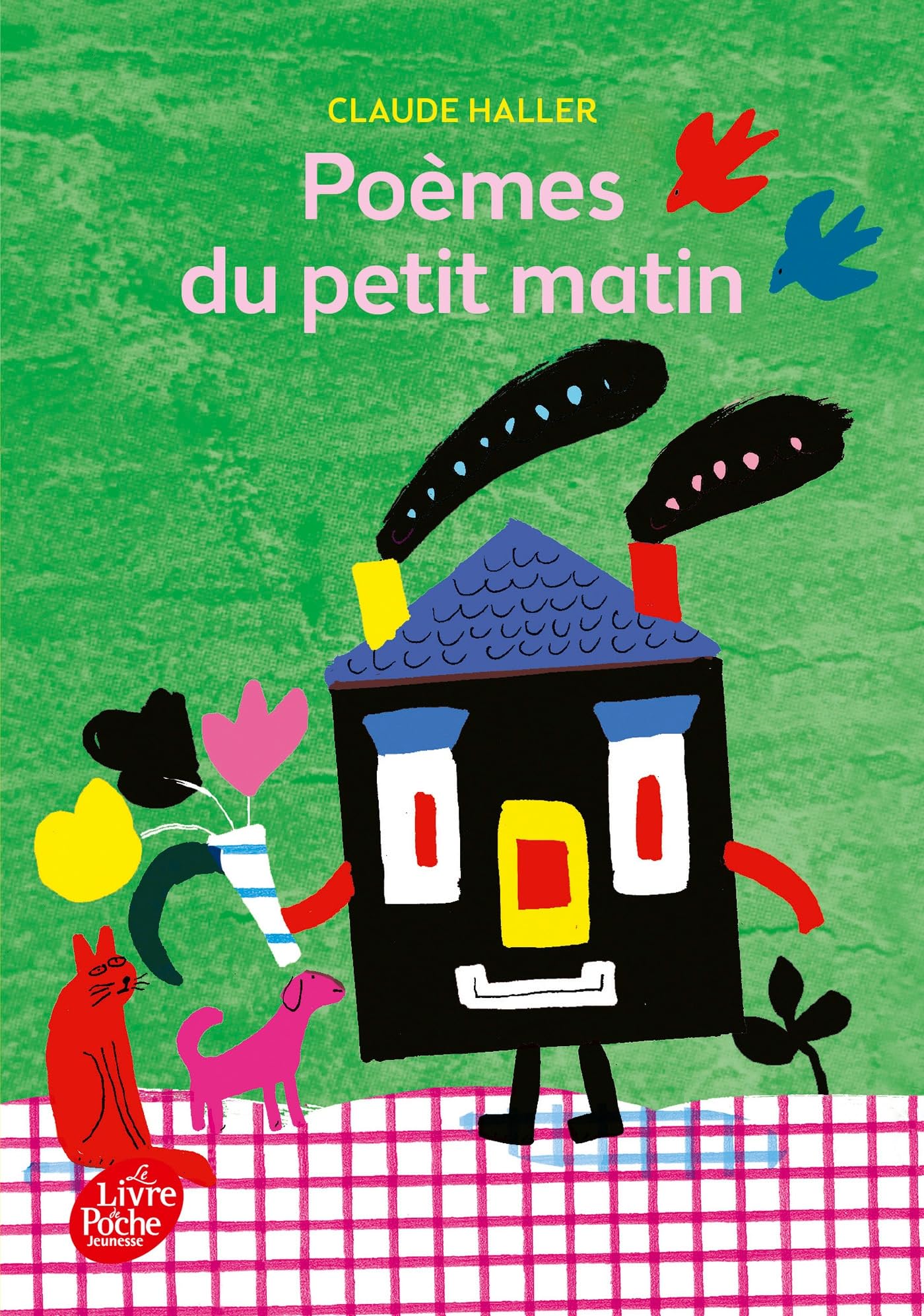 Poèmes du petit matin (Livre de Poche Jeunesse (1042))