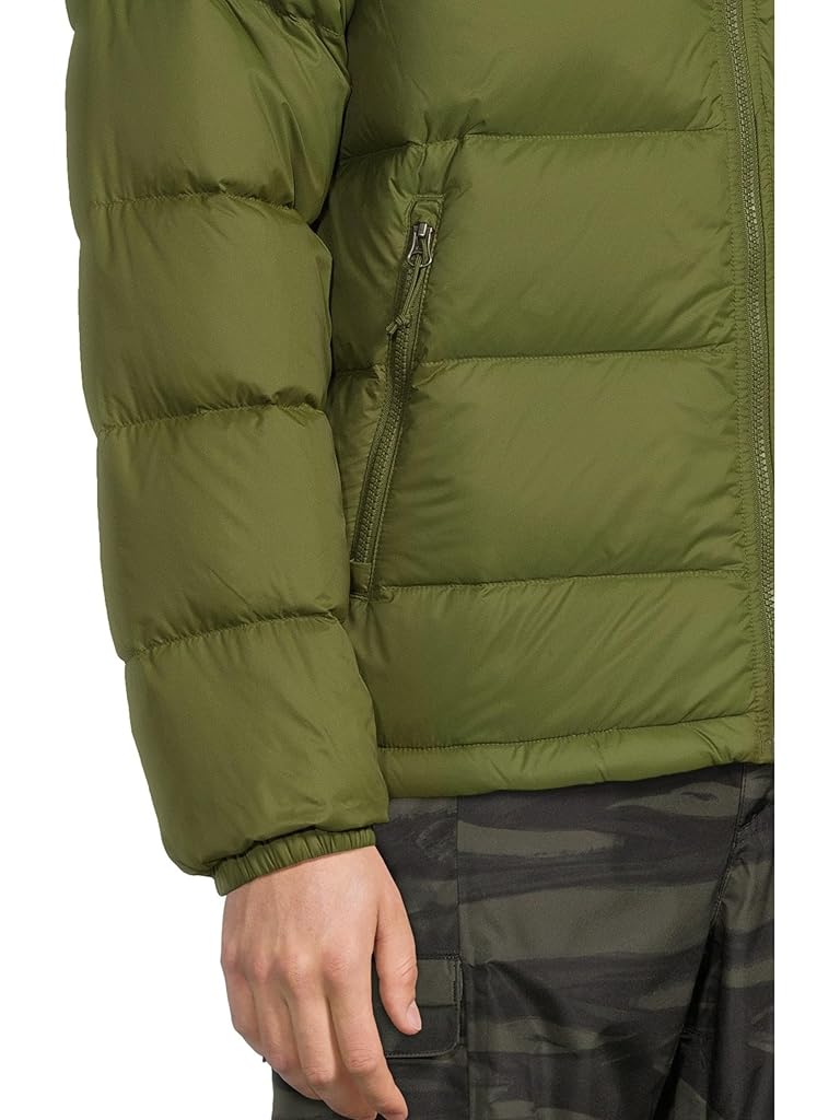 Green The North Face Hydrenalite™ Down Hoodie
