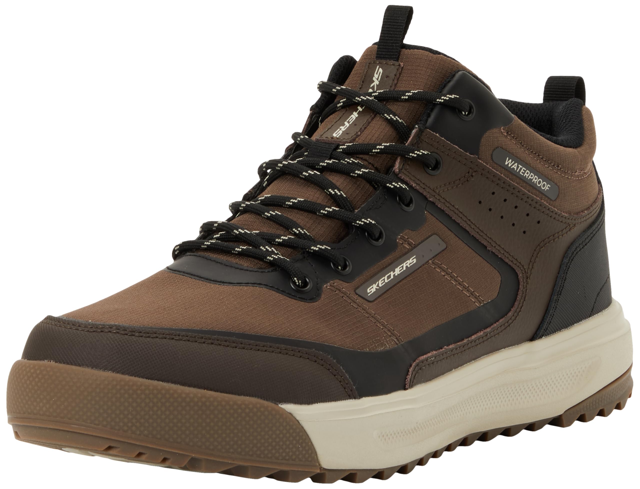 Skechers Herren Urban Street Hiker Sneaker