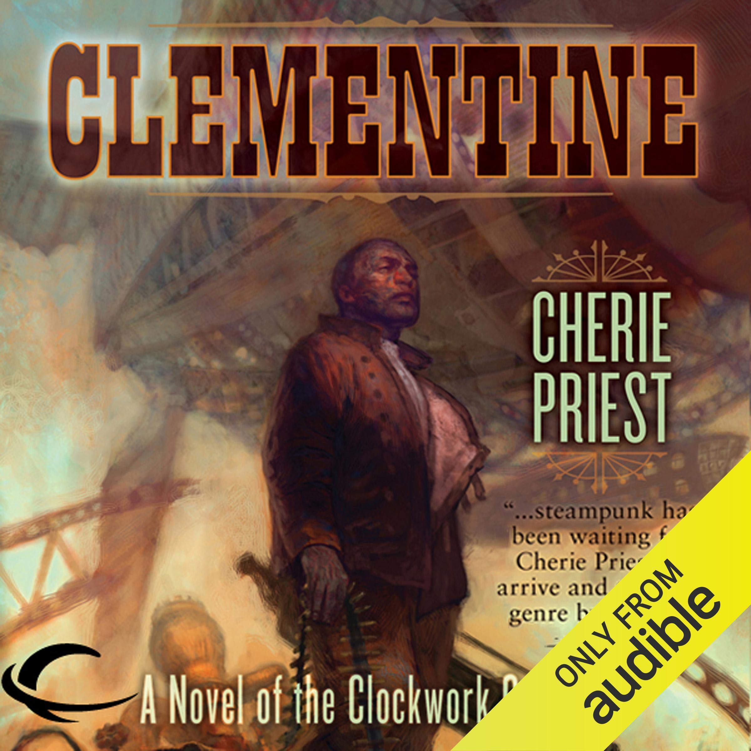 Cover art for Clementine