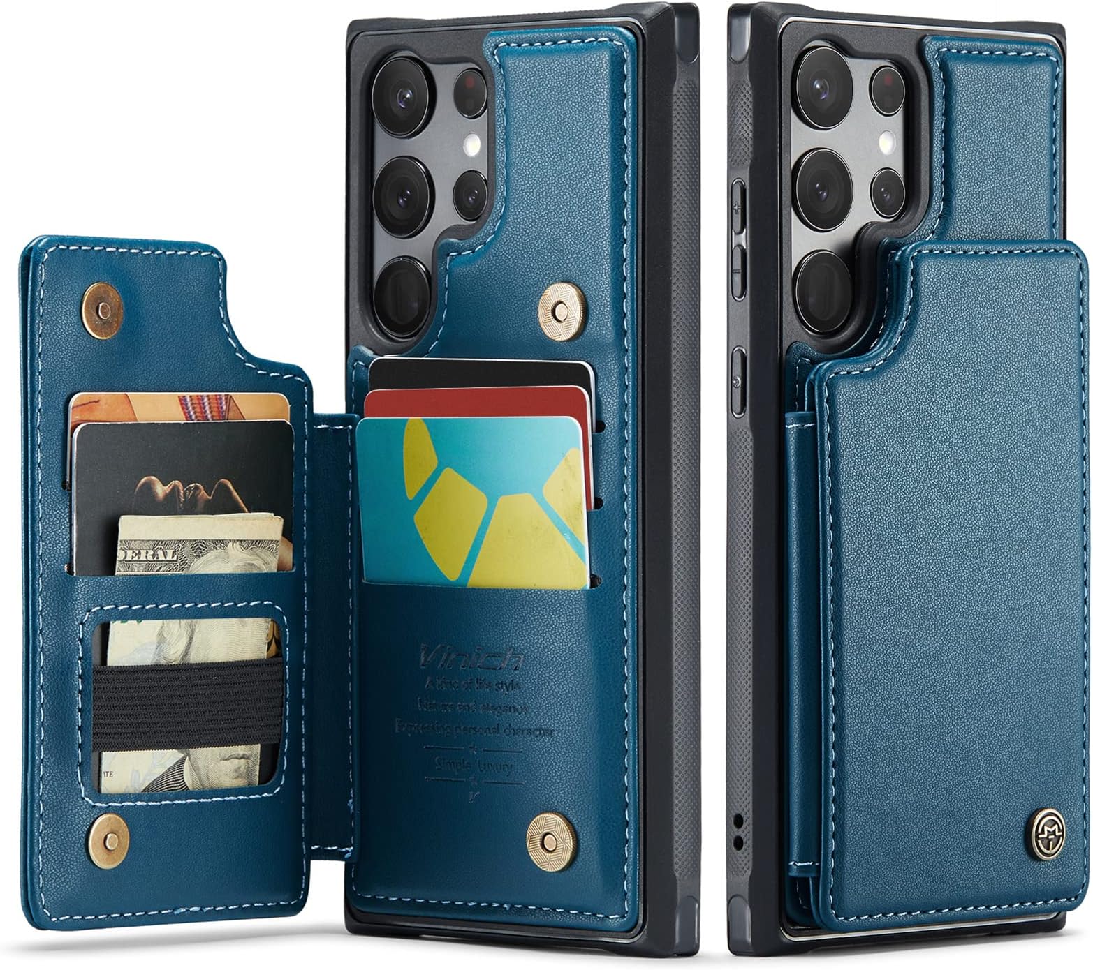 SailorTech Samsung Galaxy S23 Ultra case with Credit Card