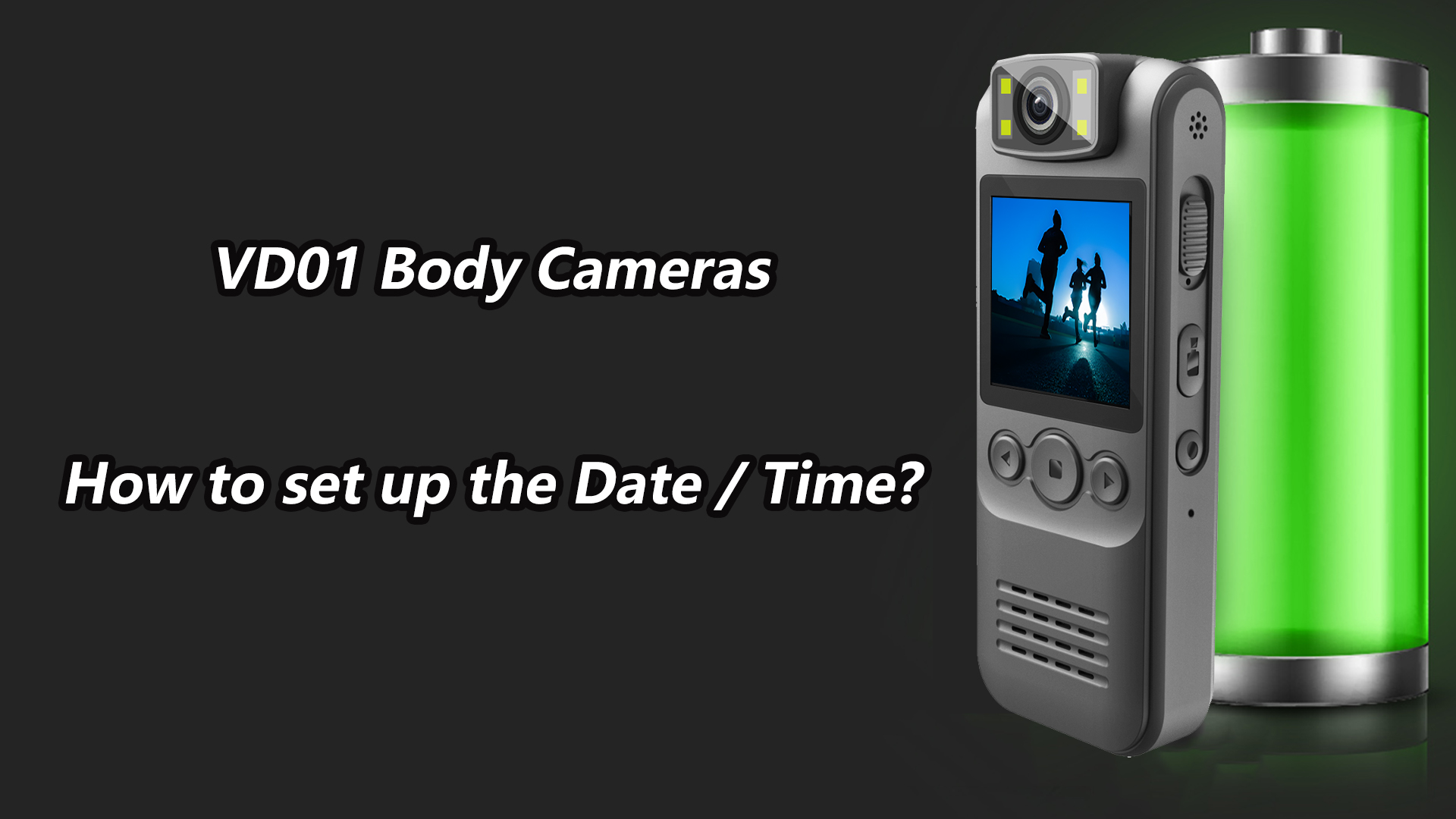 TANGMI Bodycam, 1080p HD & 180° draaibare lens, body cam TANGMI Bodycam, 1080p HD & 180° draaibare lens, body cam