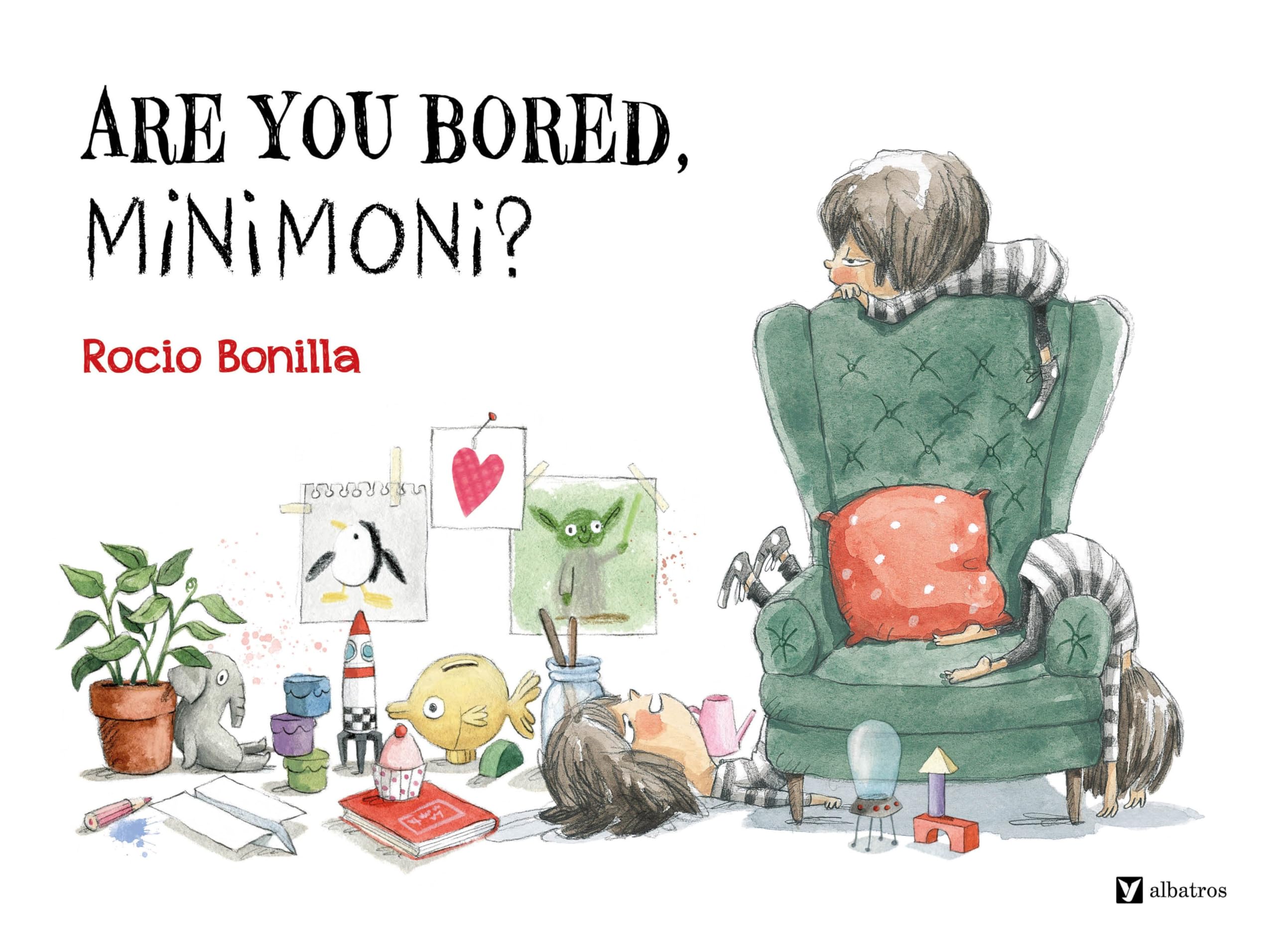 Are You Bored, Minimoni?: 2