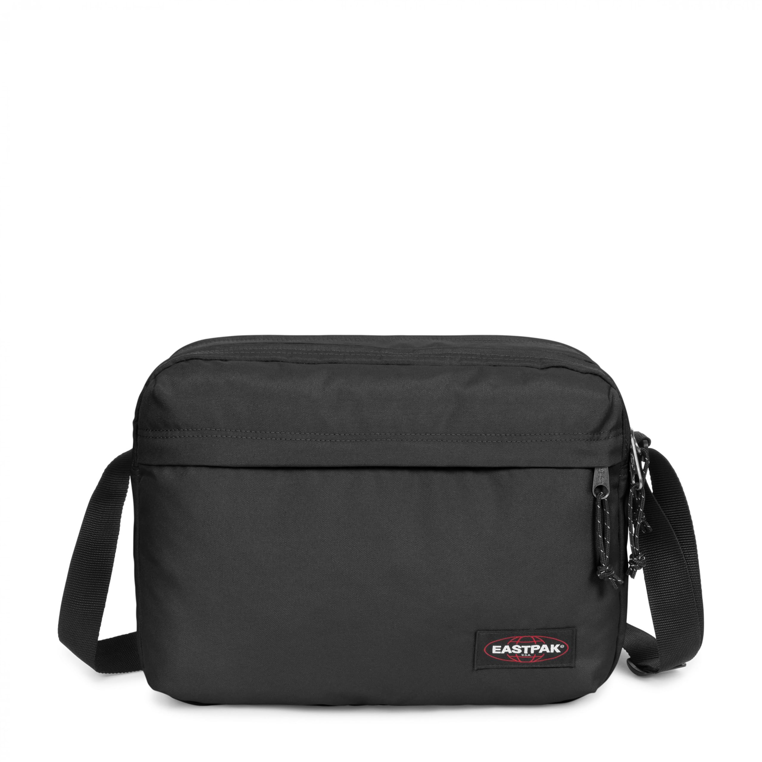 Eastpak Crosser Unisex Yetişkin Omuz Çantası Black Standart