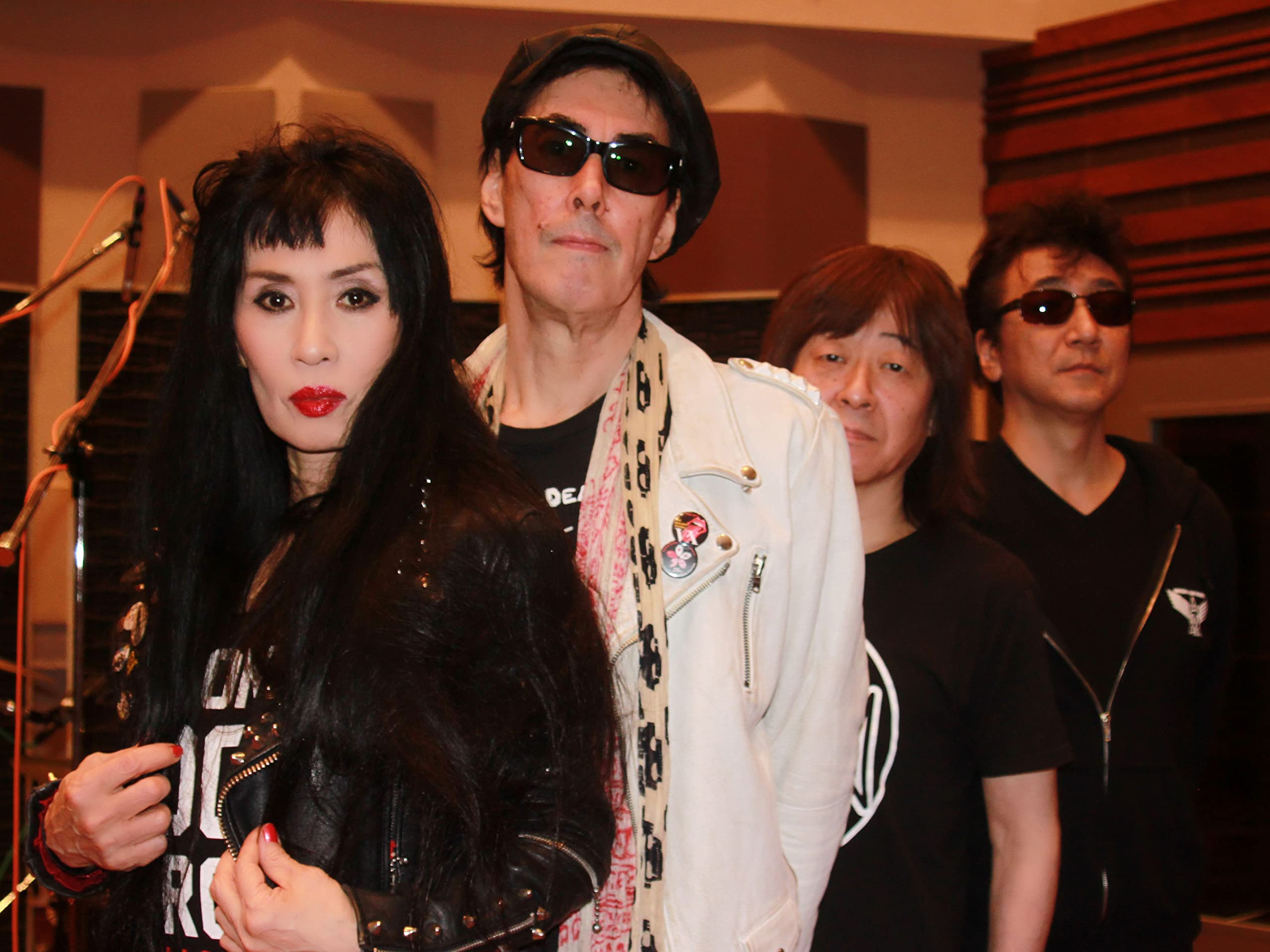 Sheena & the Rokkets