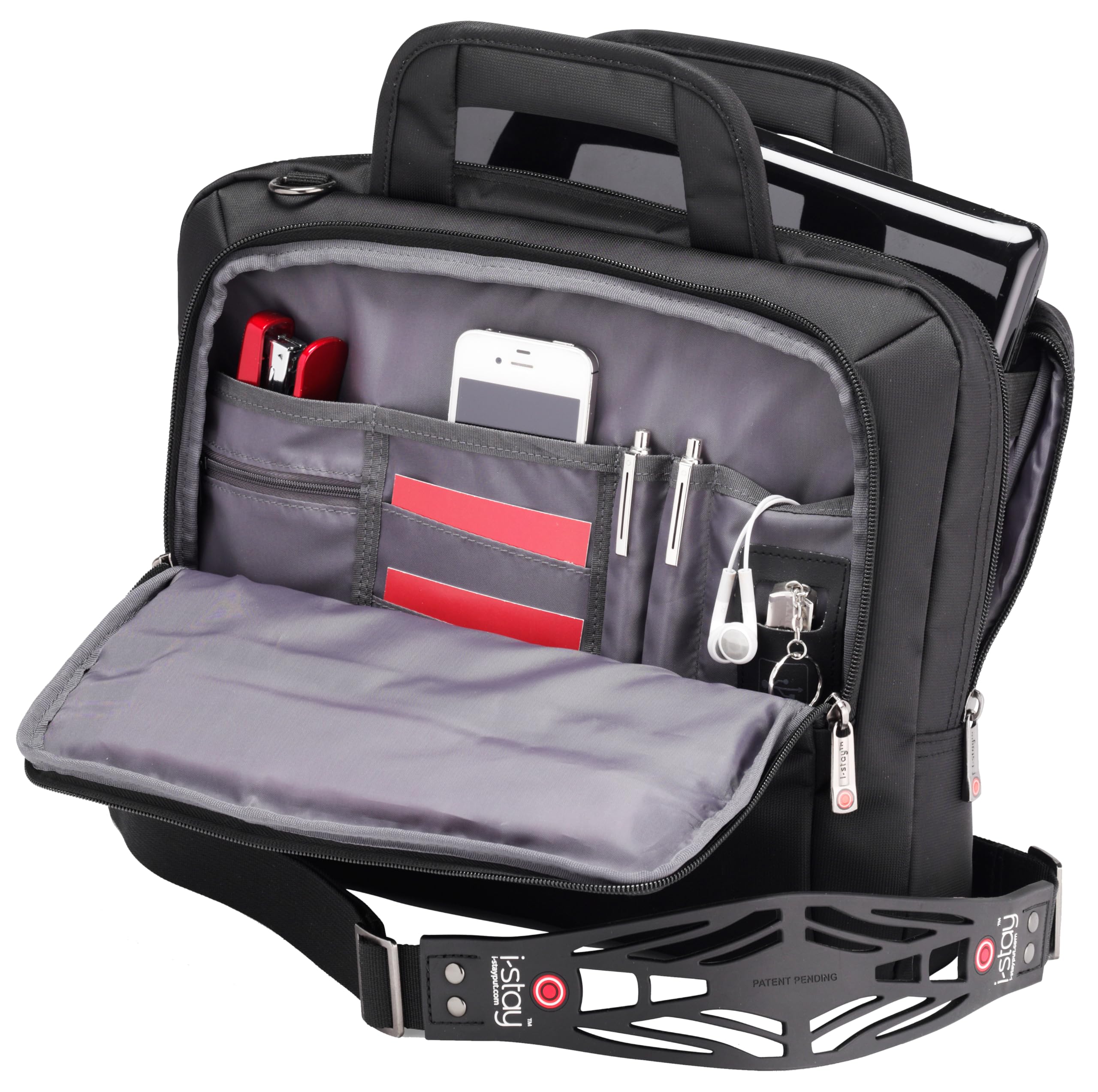 monolith - torba na laptopa i-Stay na 13,3 cala do 12 kg