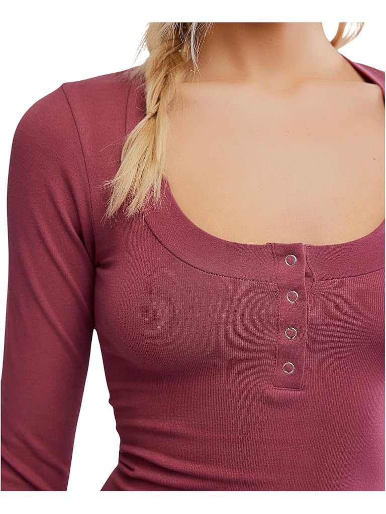 Multi Free People Wide Awake Layering