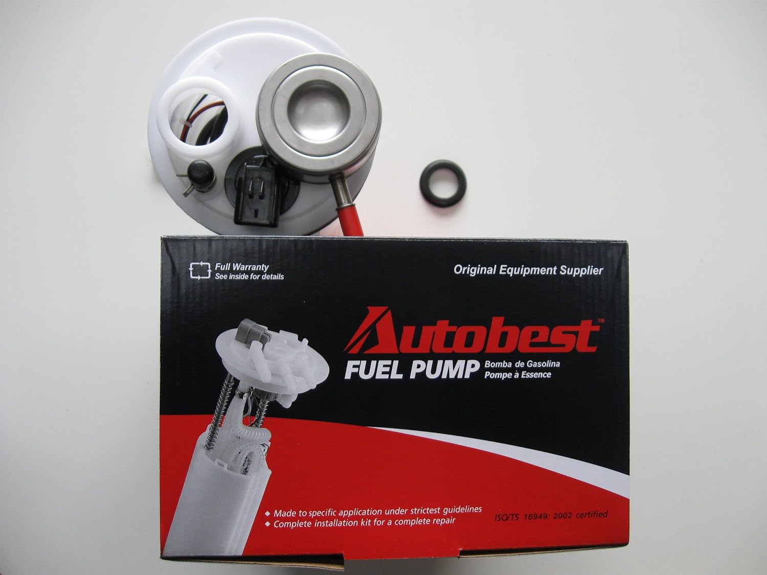 Autobest F3097A Fuel Pump Module Assembly