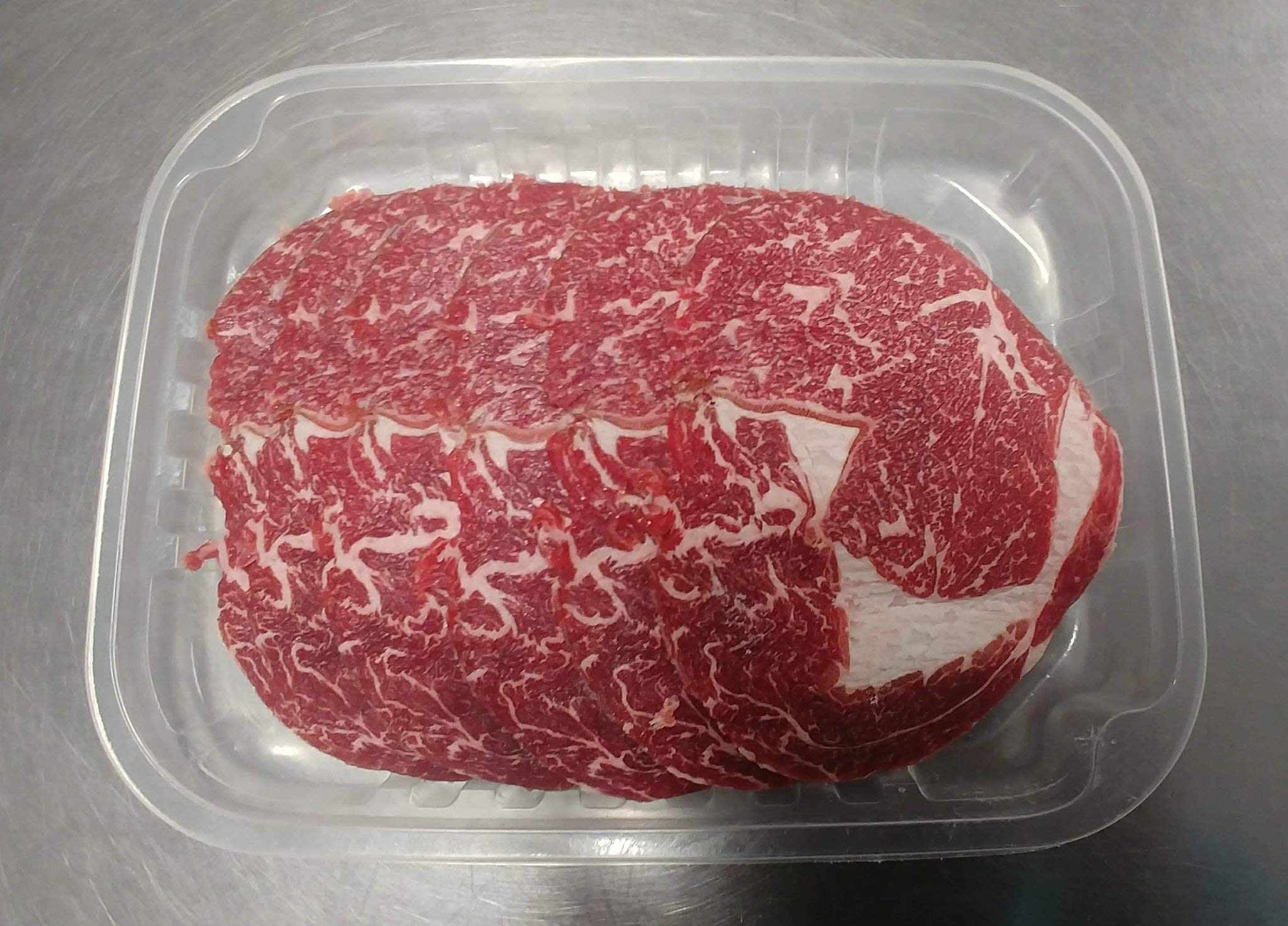 Beef Rib Eye Shabushabu